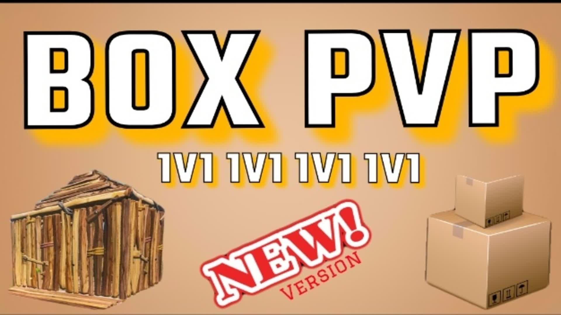 BOX PVP NEW