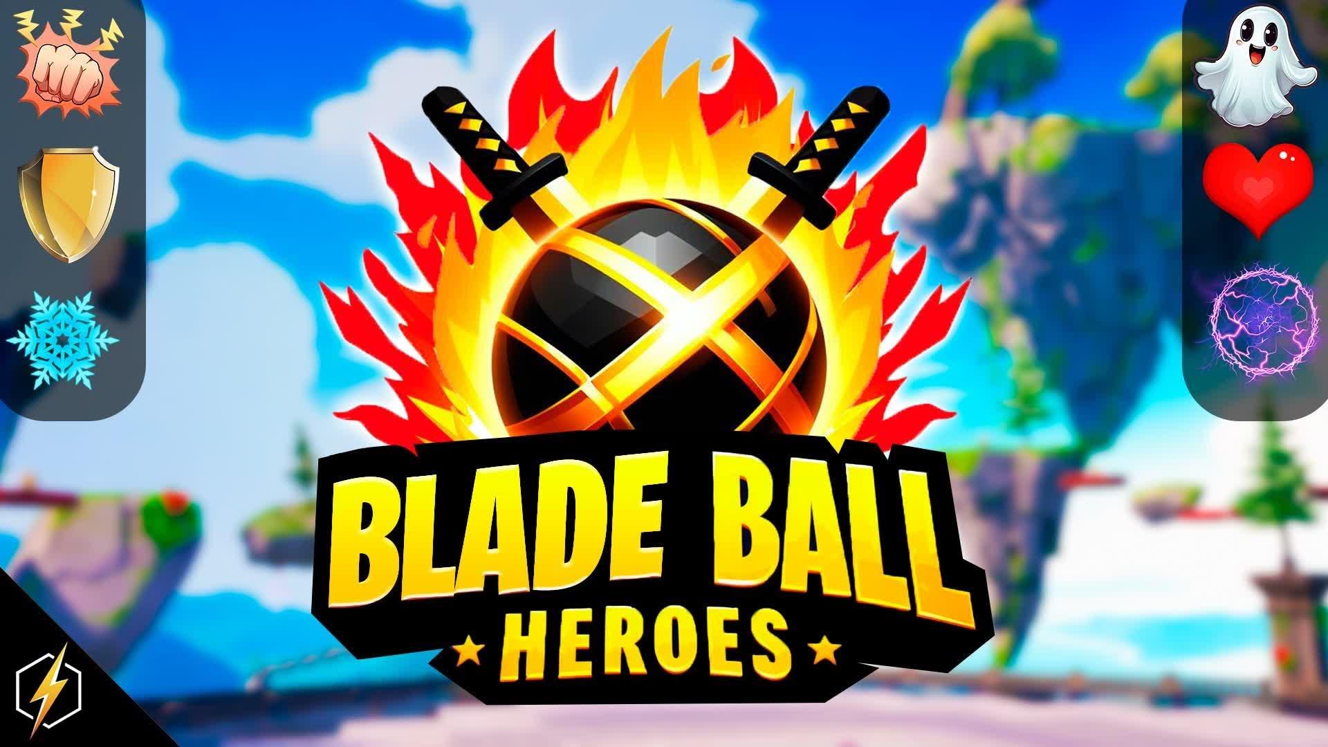 BLADE BALL HEROES 🦸