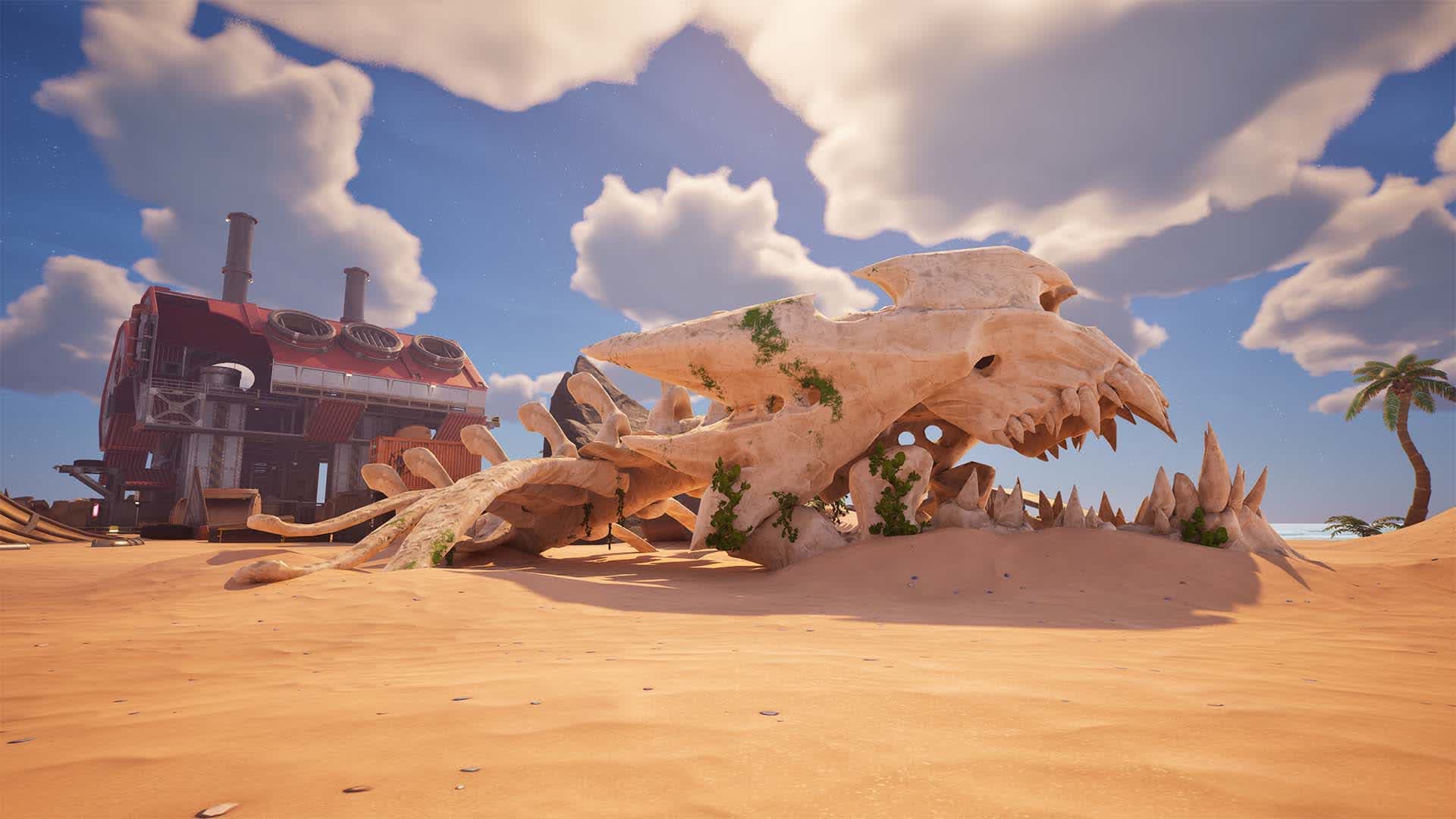 Megalodon Island: One Shot Gun Game: FFA