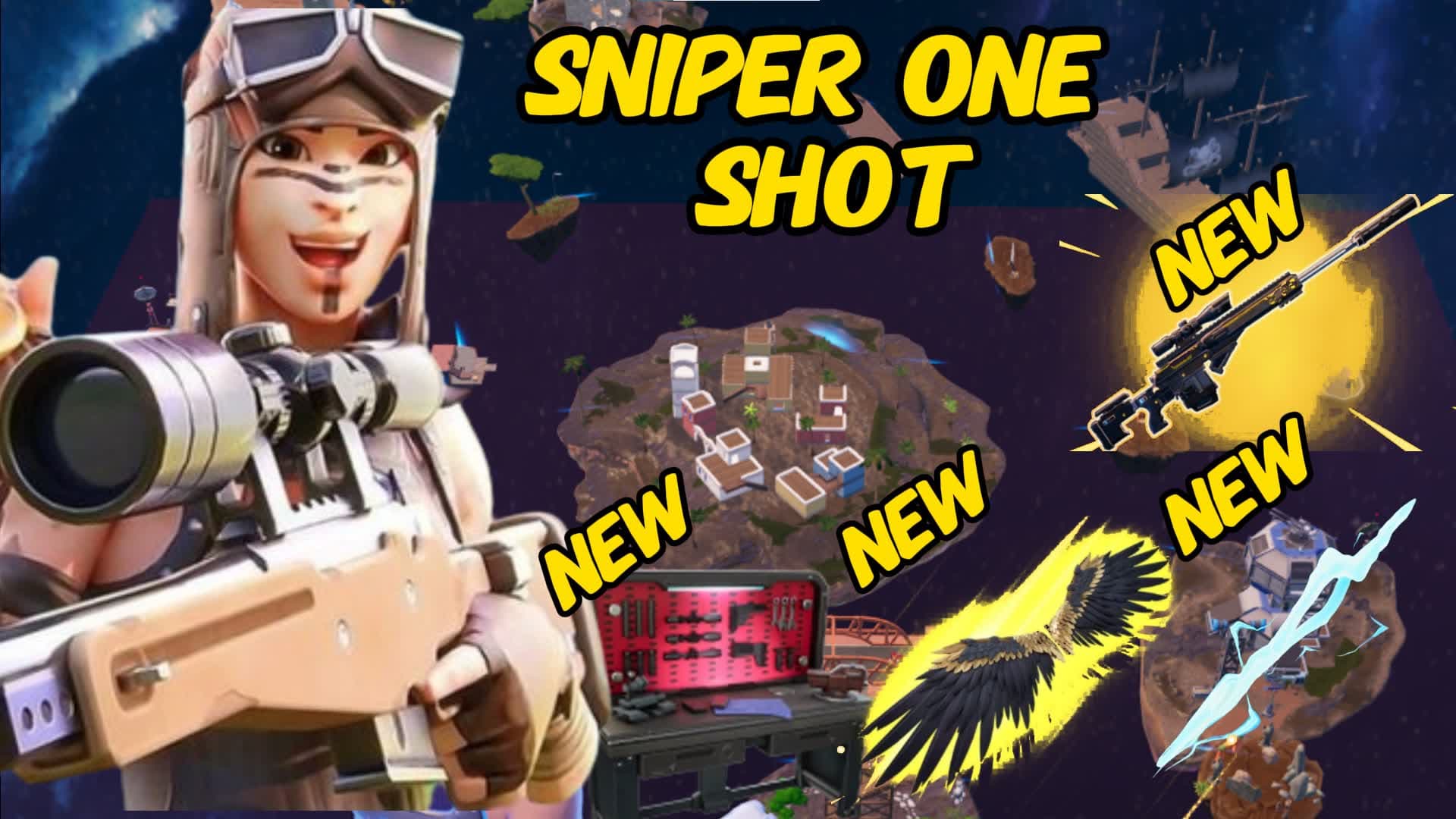 🔥 One Shot Crazy Battle🔥