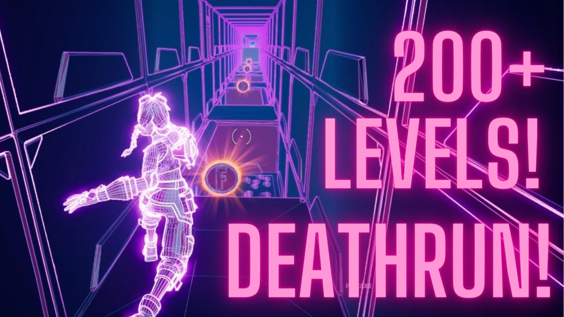 💥200+ LEVEL DEATHRUN💥