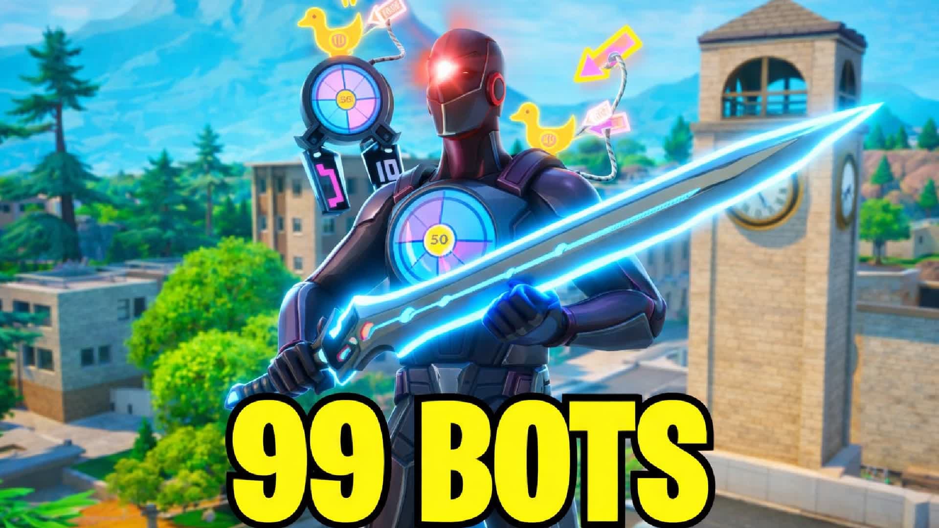 99 BOT 99