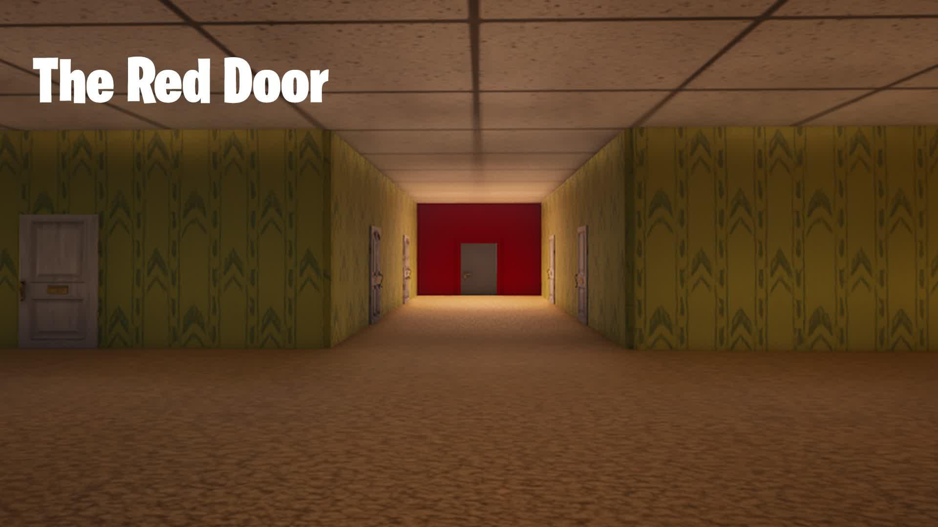 The Red Door Hub World