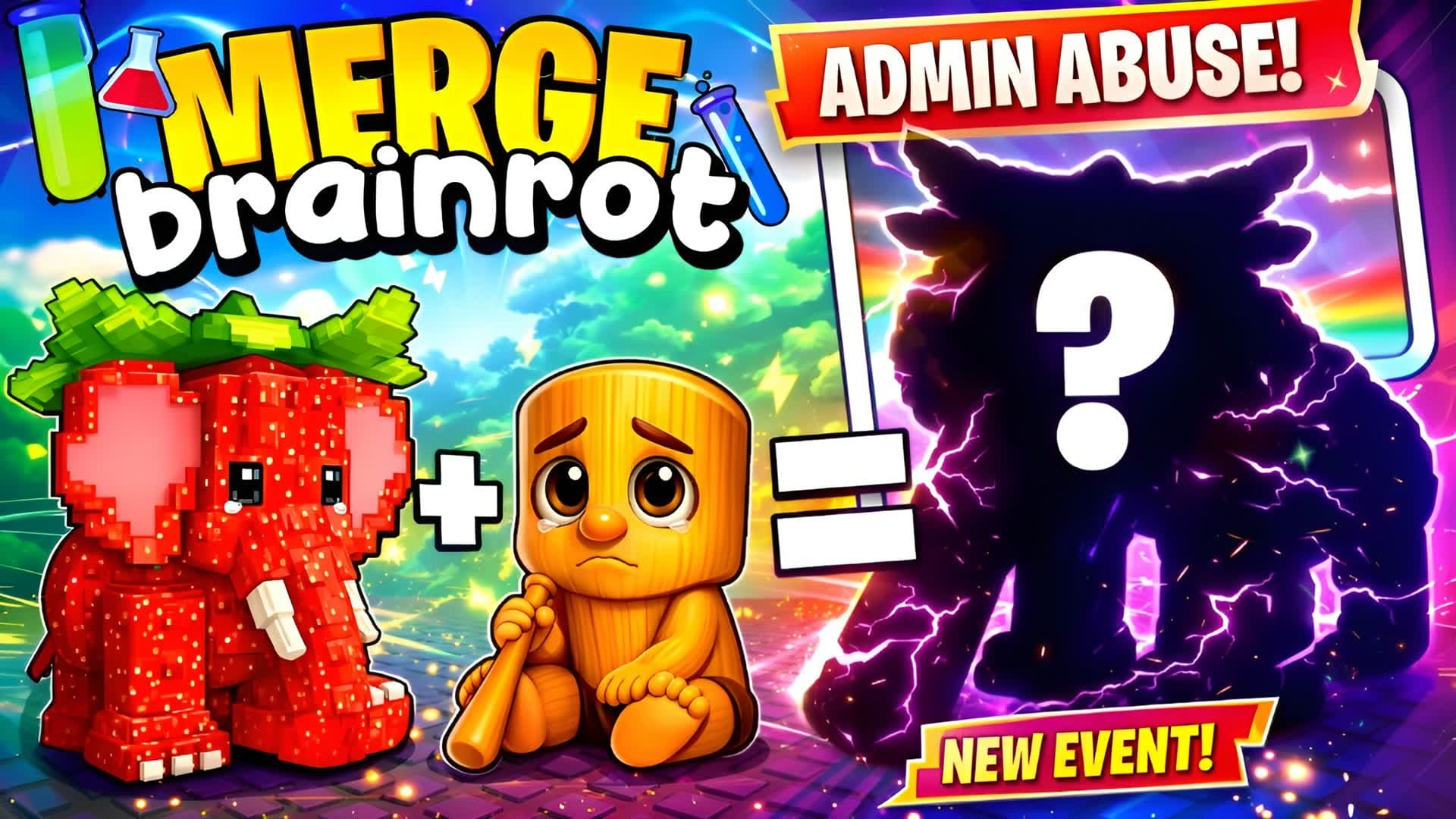 MERGE BRAINROT