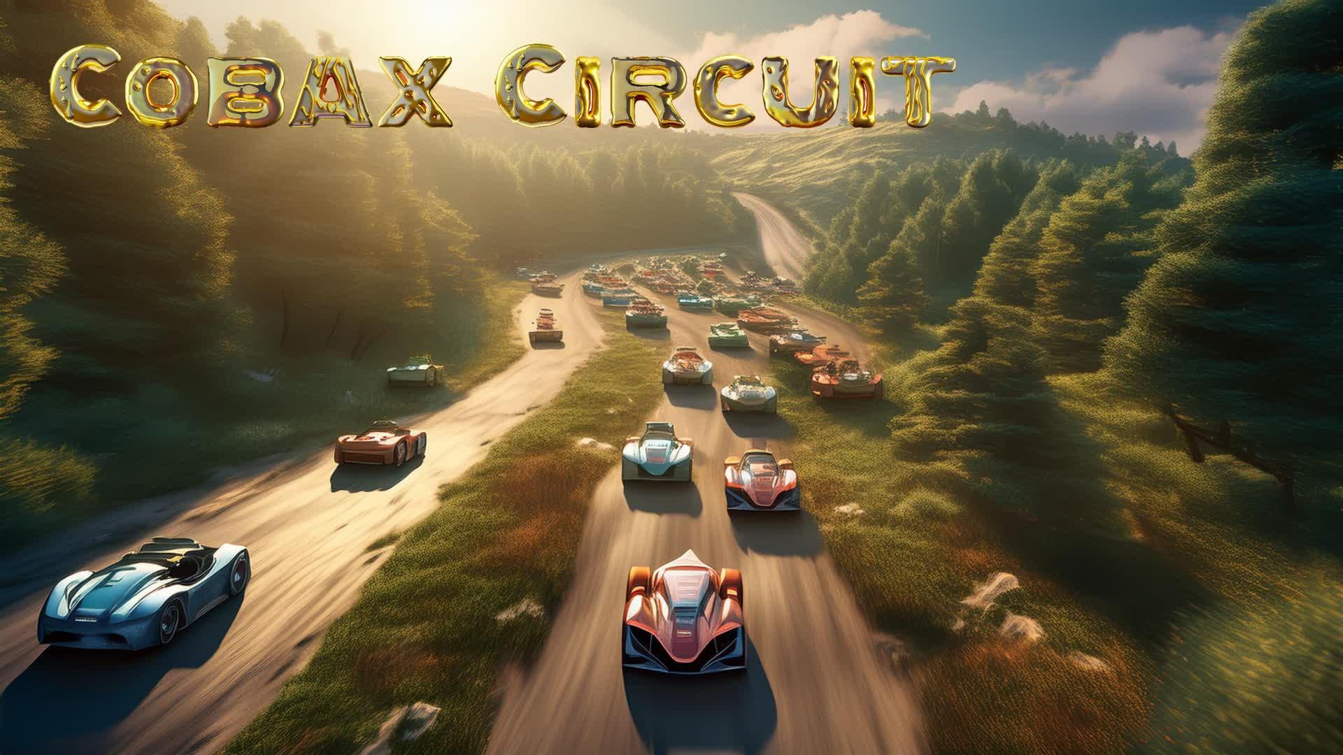 La plus grande course de voiture