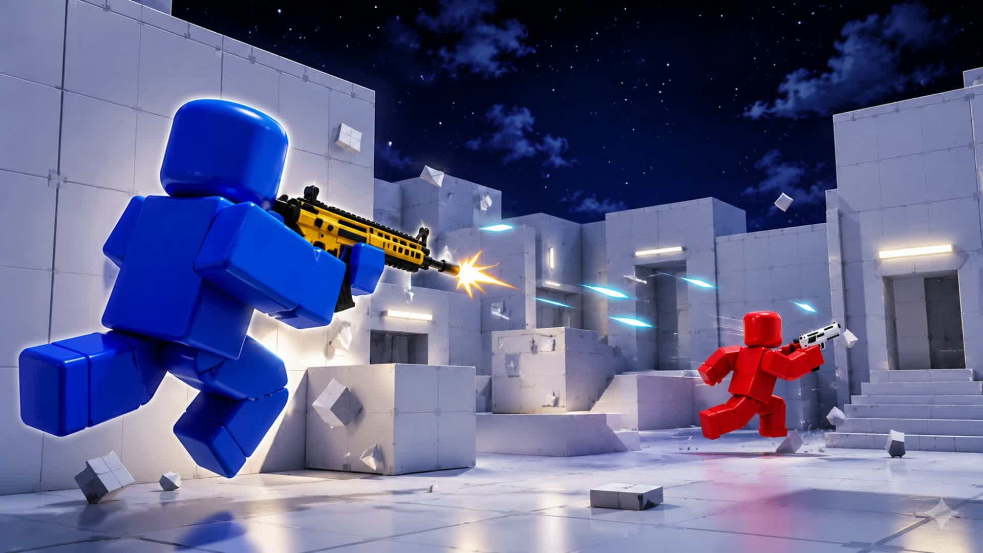 SORRYMENT RED VS BLUE 🔴🔵 1V1 1V1 1 V 1
