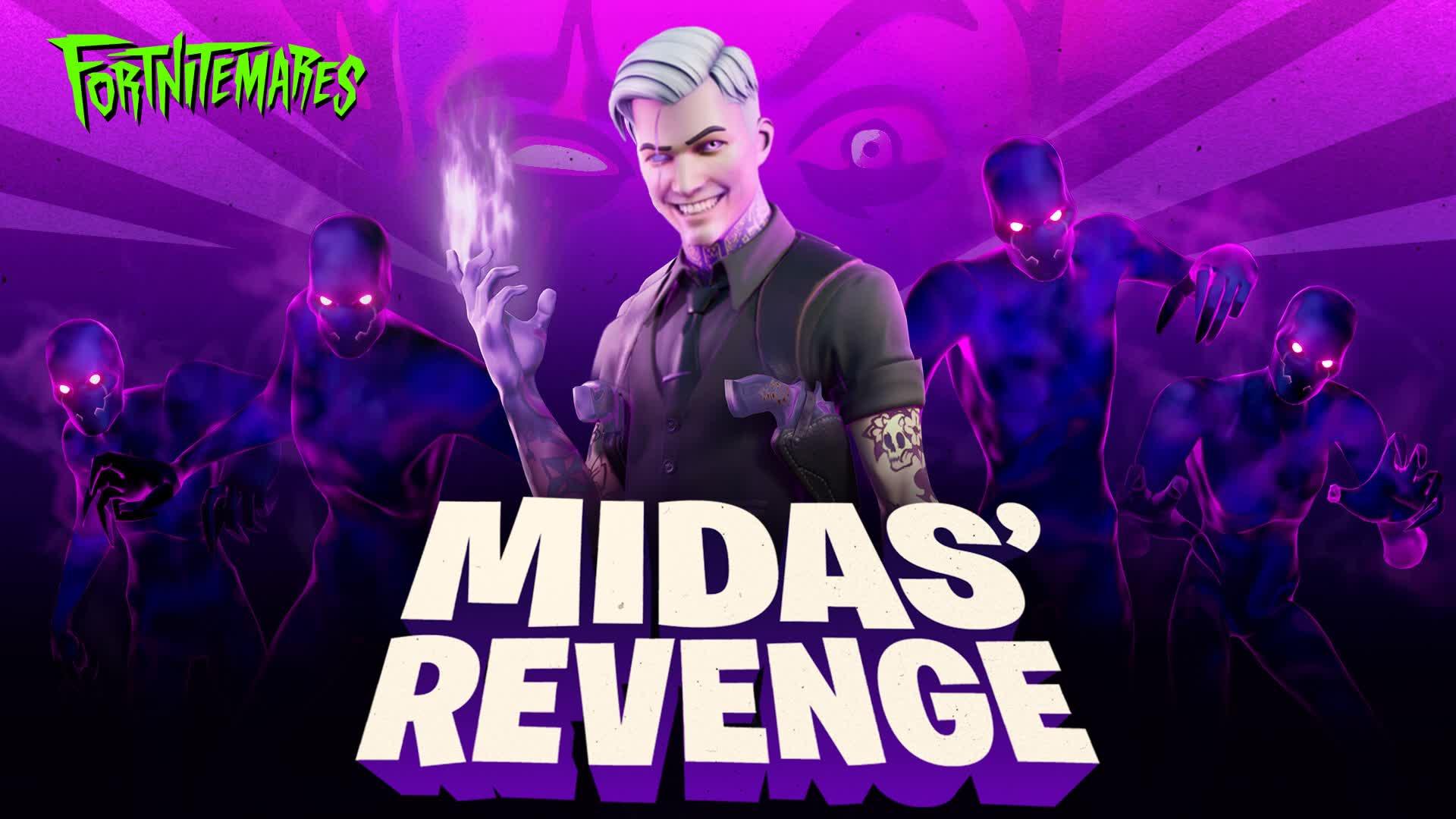 Midas' Revenge - Zombie Infection