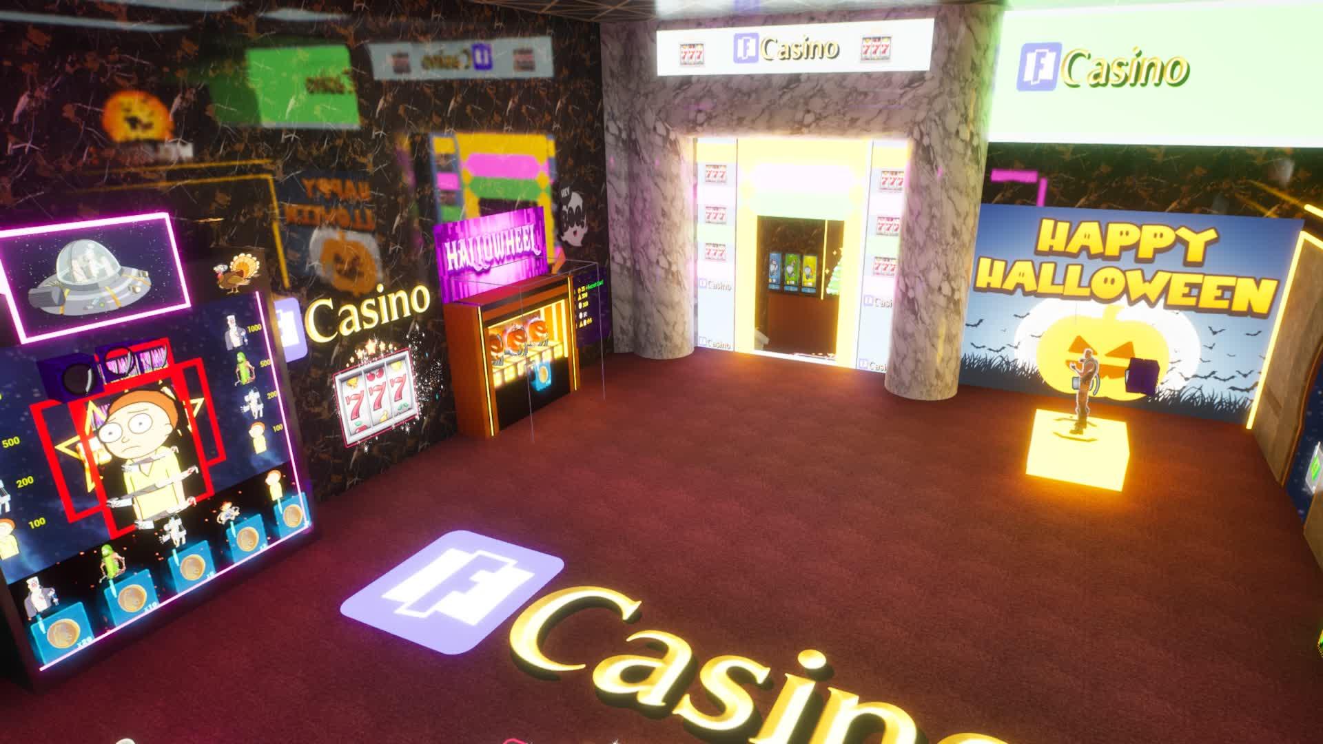 F Casino