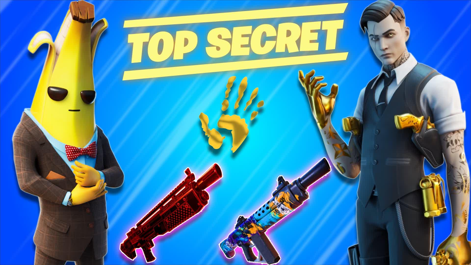 SPIES THEMED FFA - ALL WEAPONS 🔥