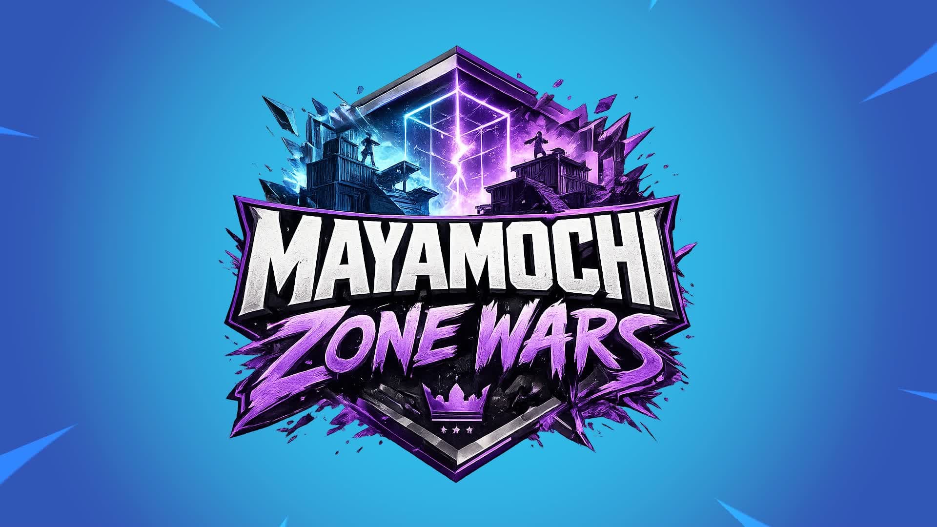 MAYAMOCHI ZONE WARS /  ゾーンウォーズ【マヤもち】