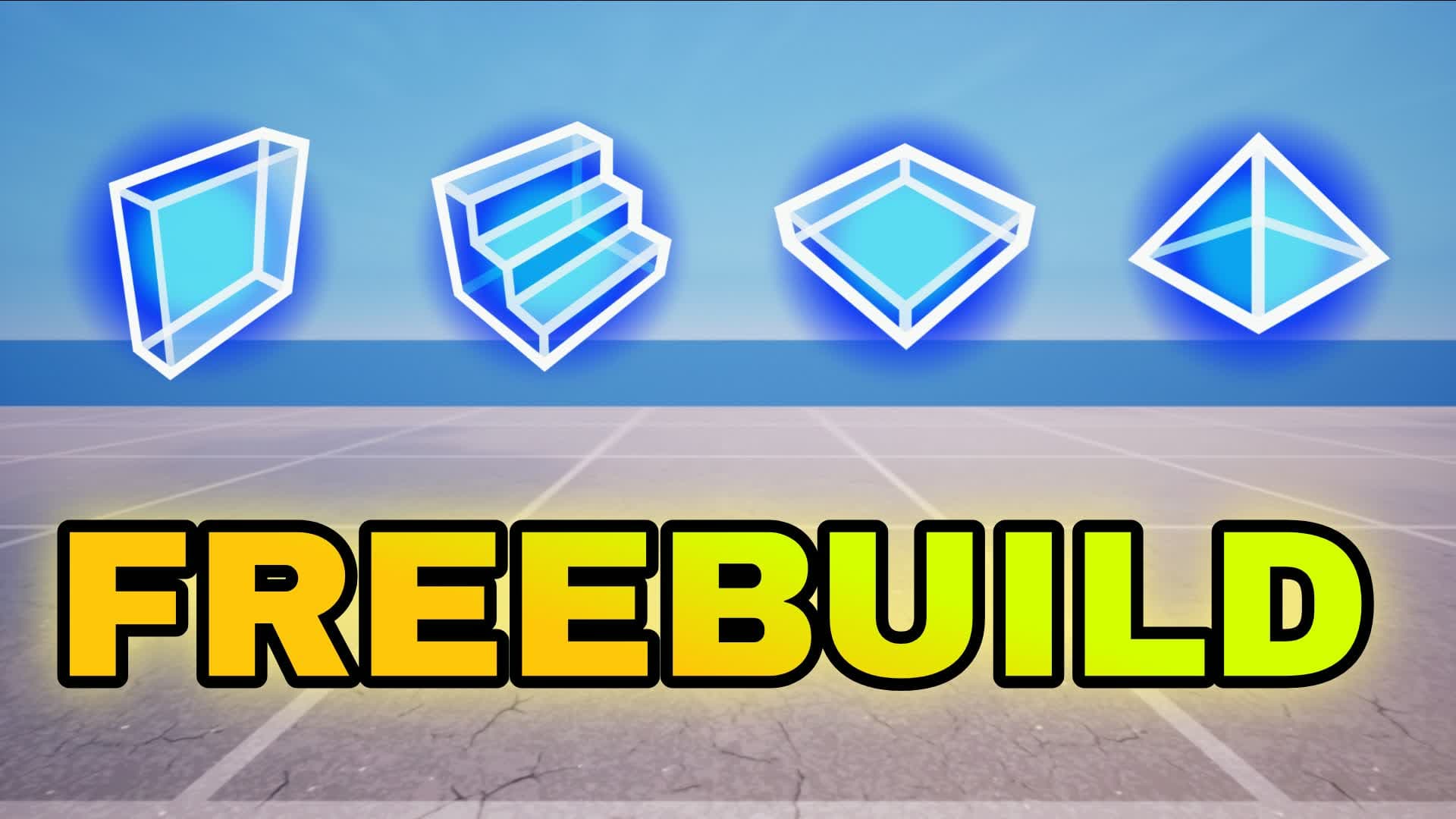 Free Building Practice [Easyking]
