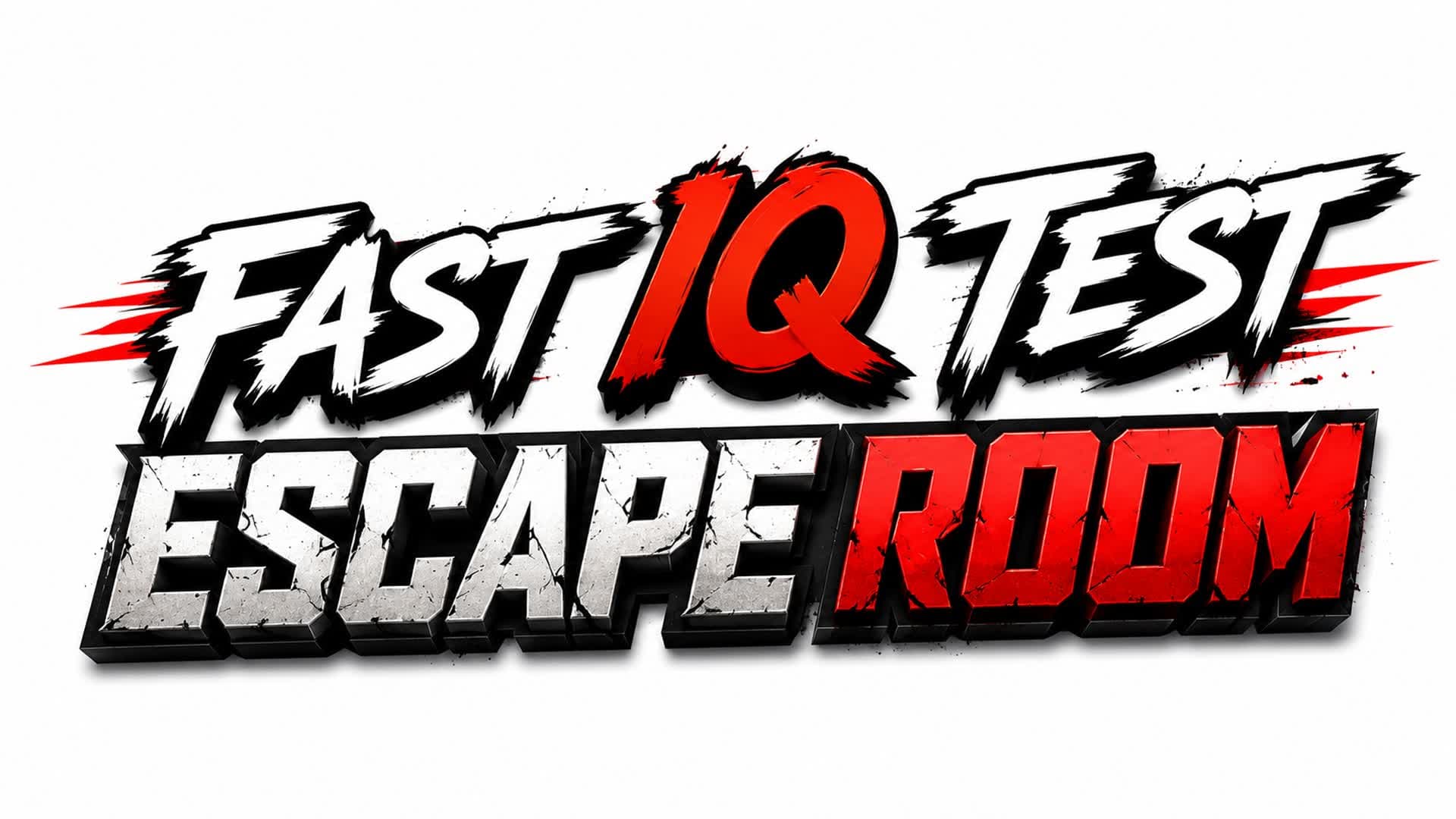 ❗ FAST IQ TEST ❓ ESCAPE ROOM 🔑