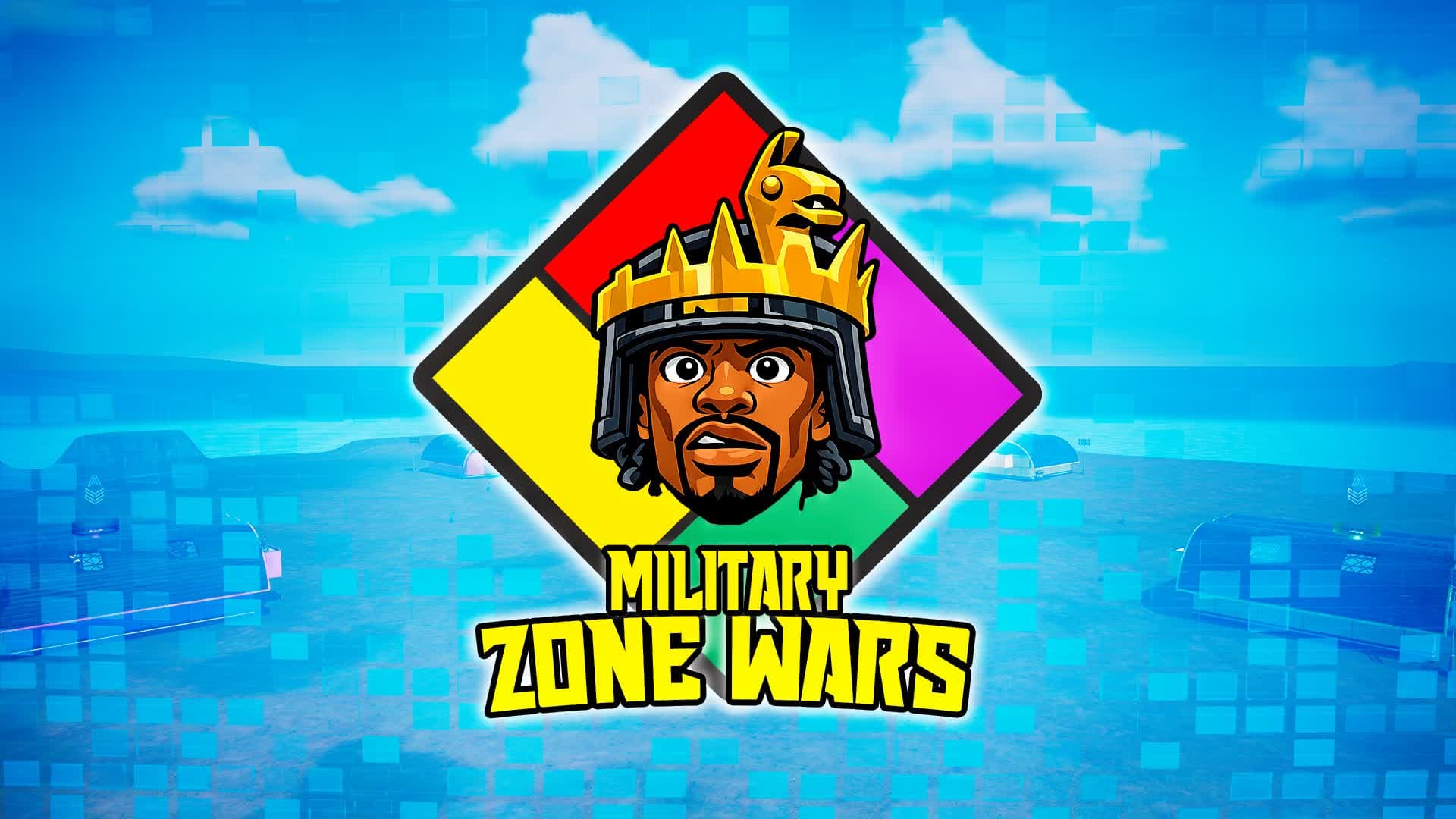 MILITARY WAR! - ZONE WARS 🌀
