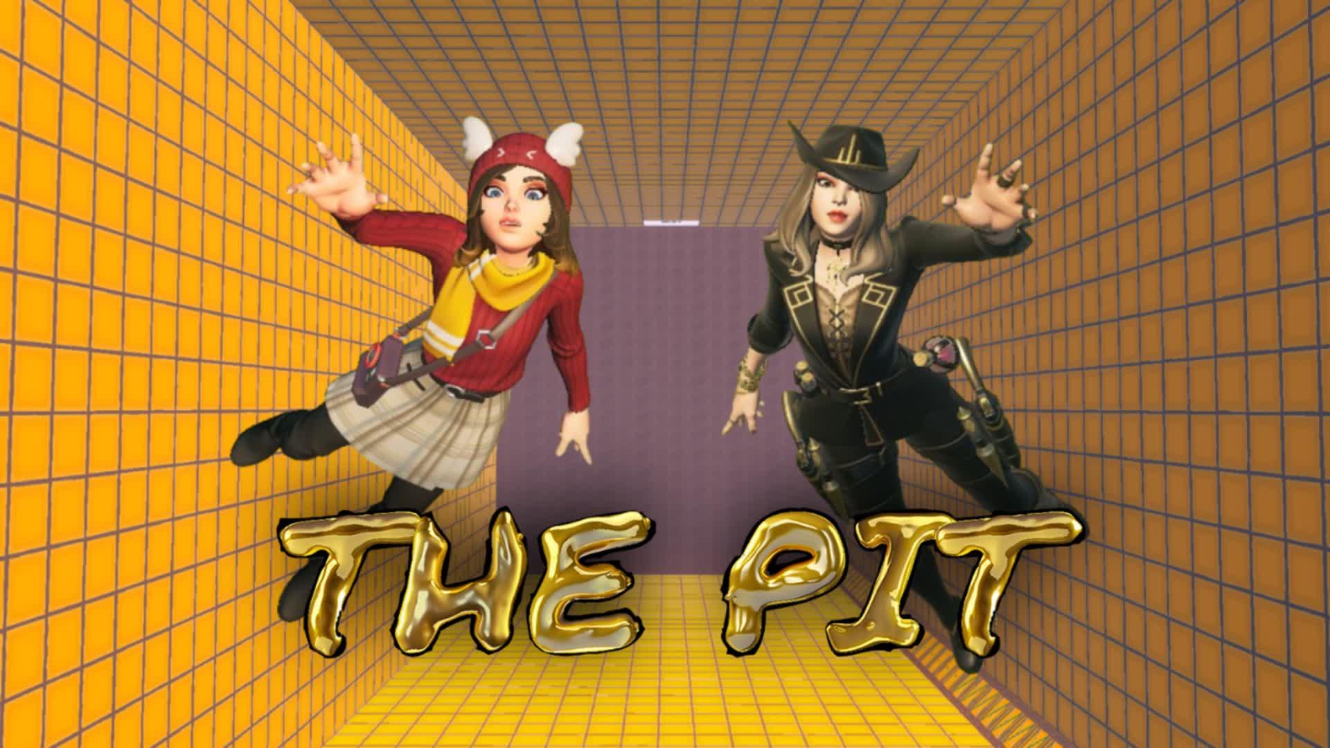 The Pit - Chapter 1