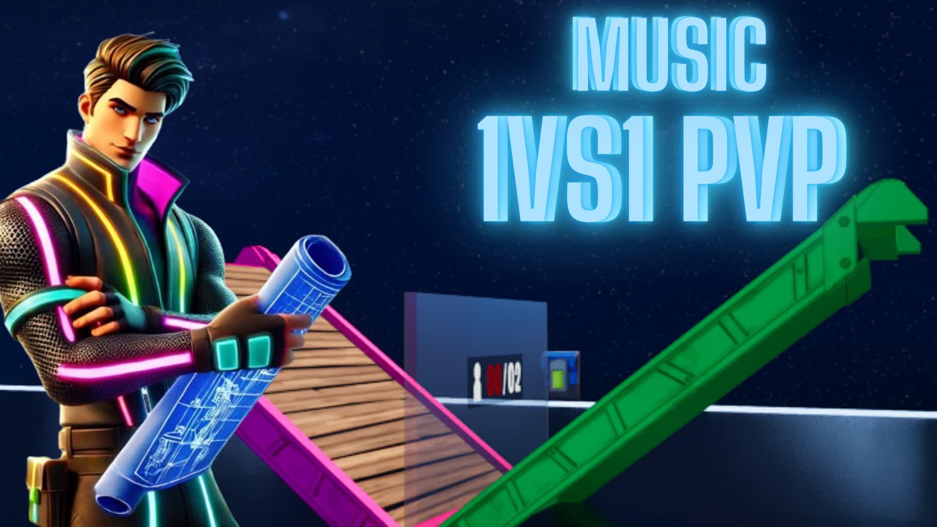 🎼1VS1 Music PVP🎼