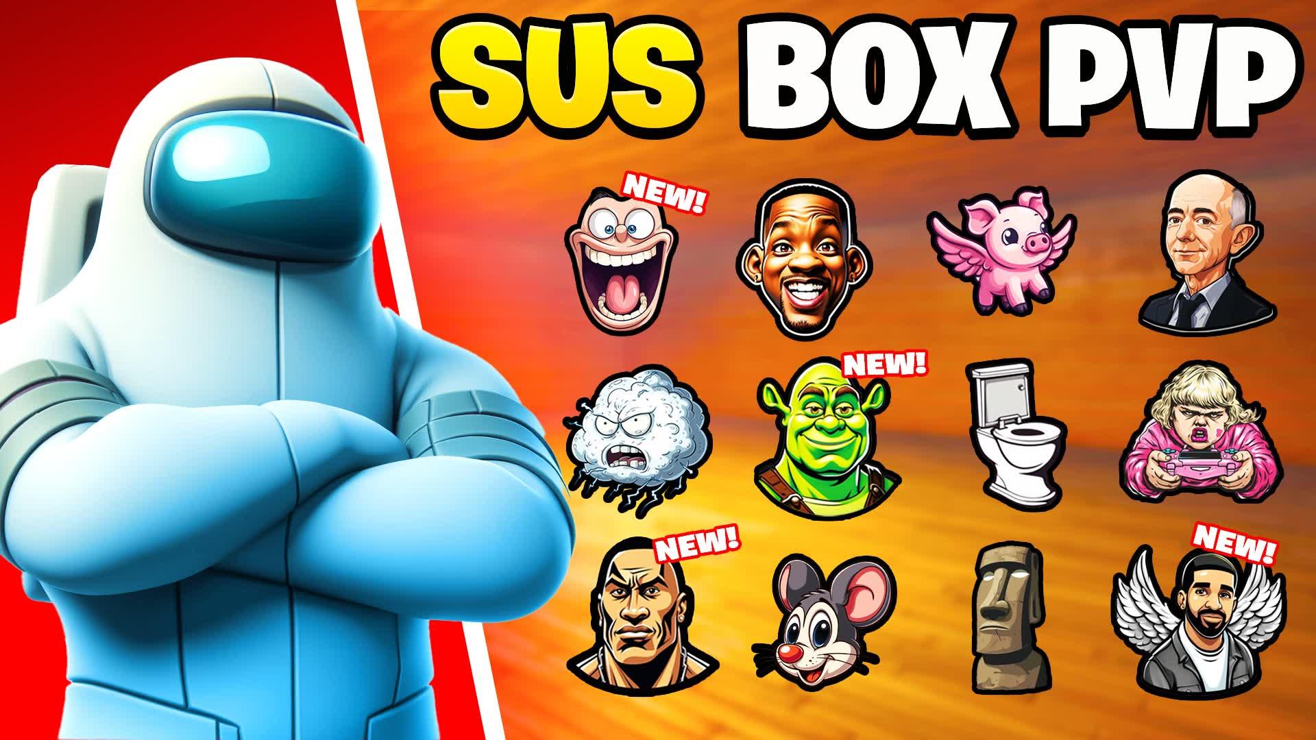 SUS BOX PVP📦