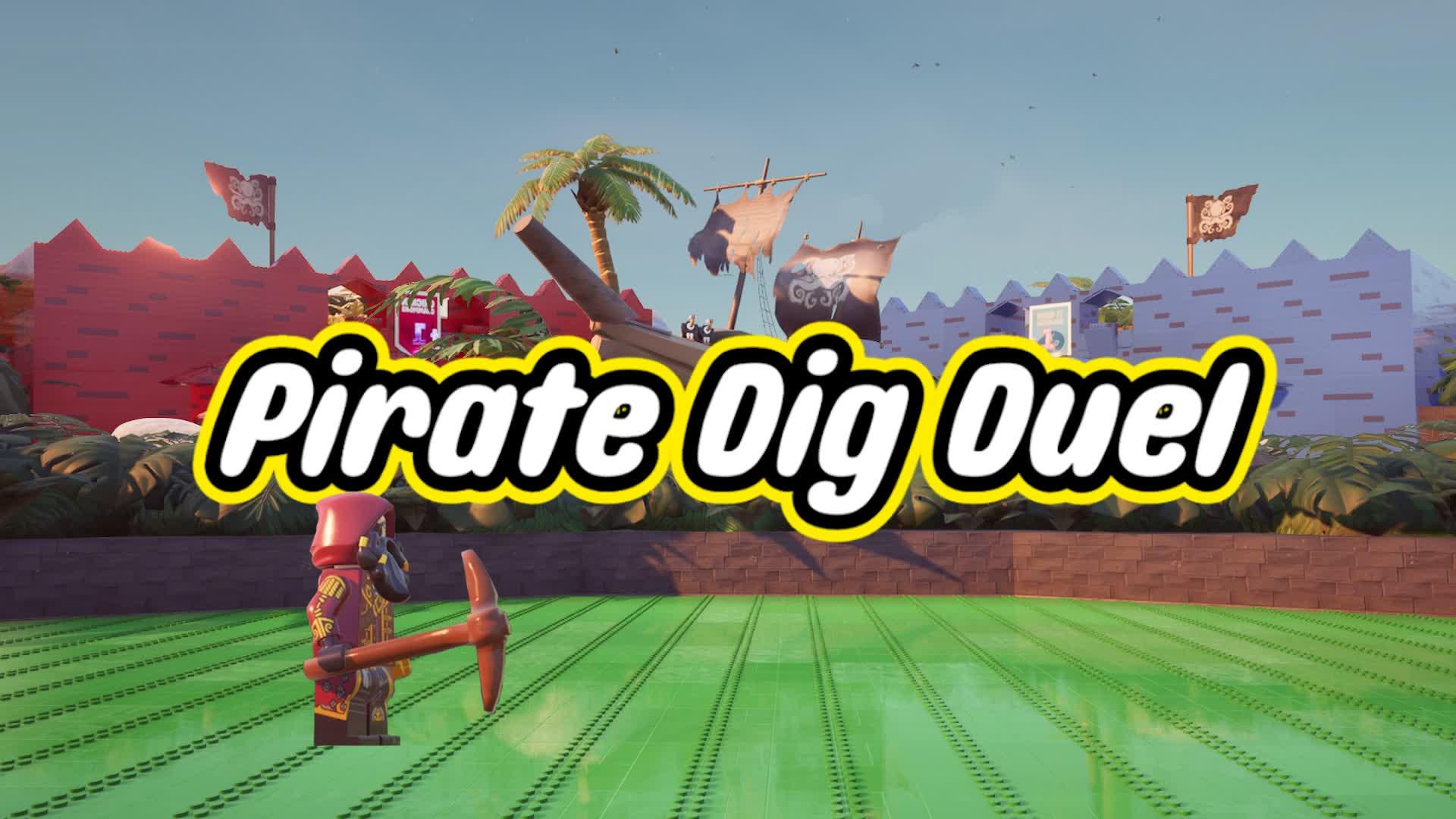 Pirate Dig Duel 🏴‍☠️