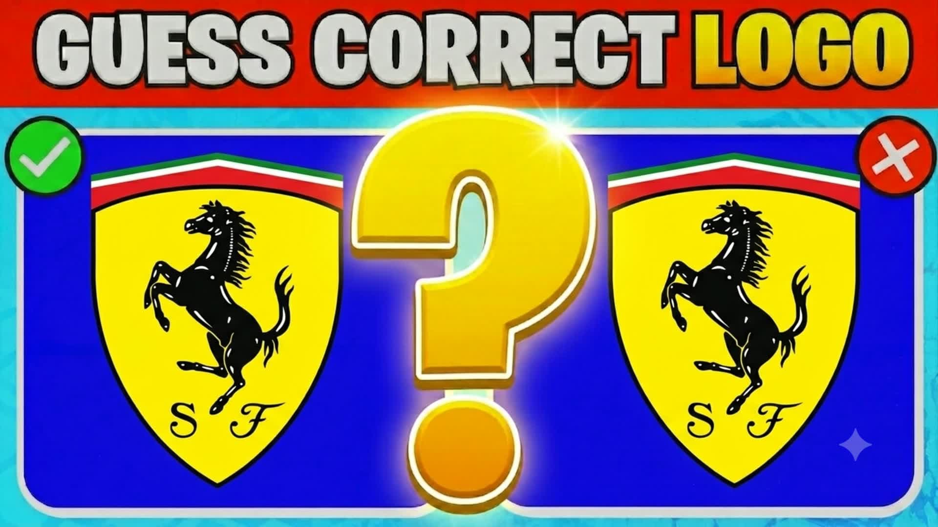 Can GUESS THE LOGO ?