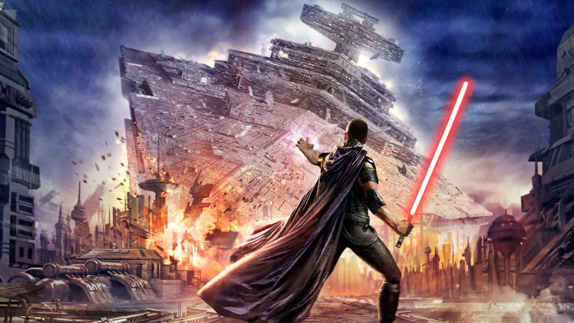 ORDER 66 EXTRACTION