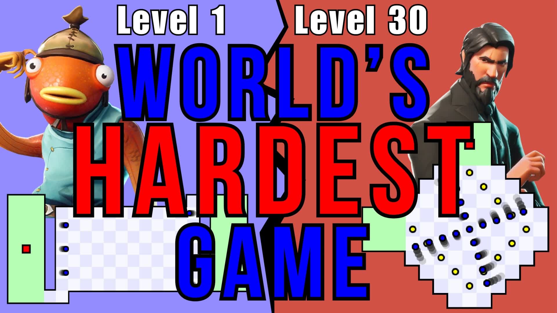 Worlds Hardest Game