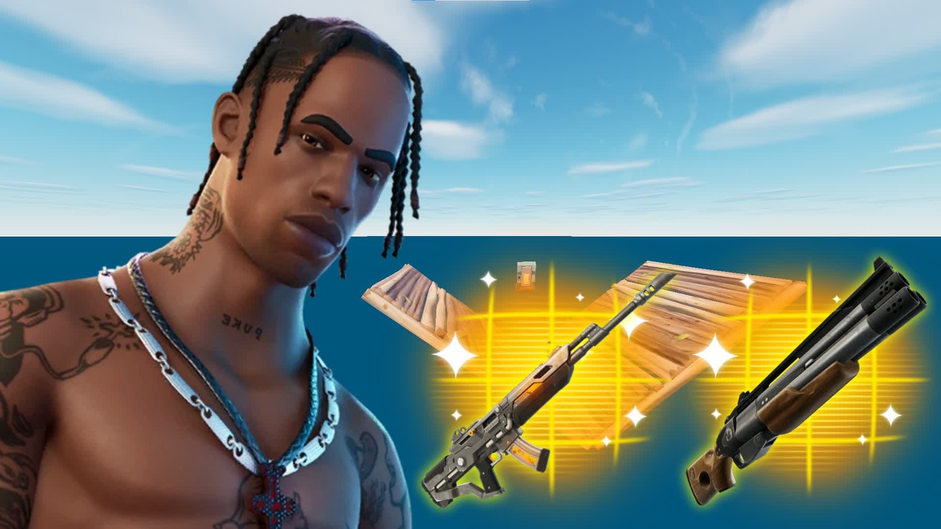 IVCHO 1V1 BUILD FIGHTS