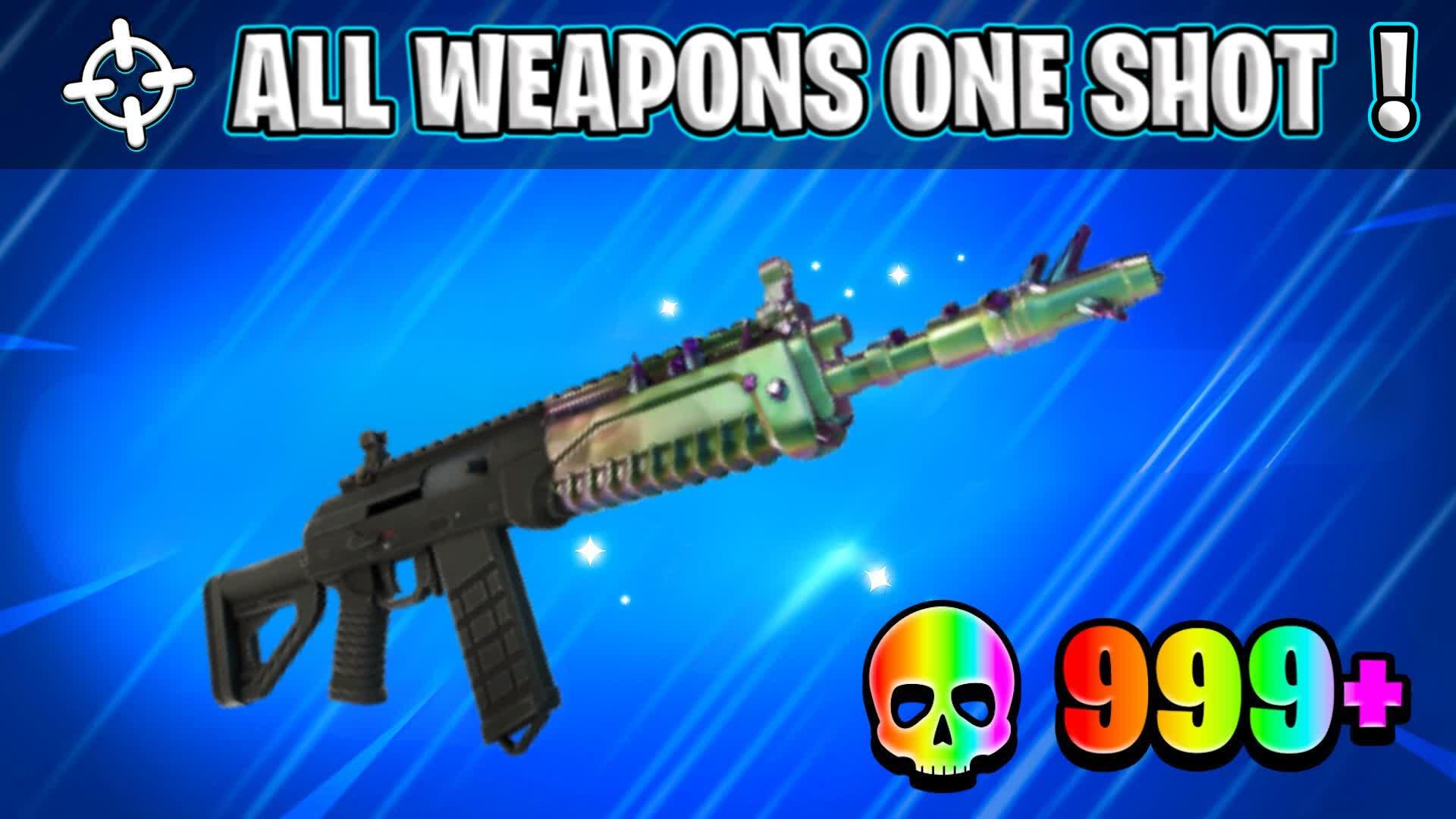 ALL WEPONS GUN GAMES GUNGAME&BUILD