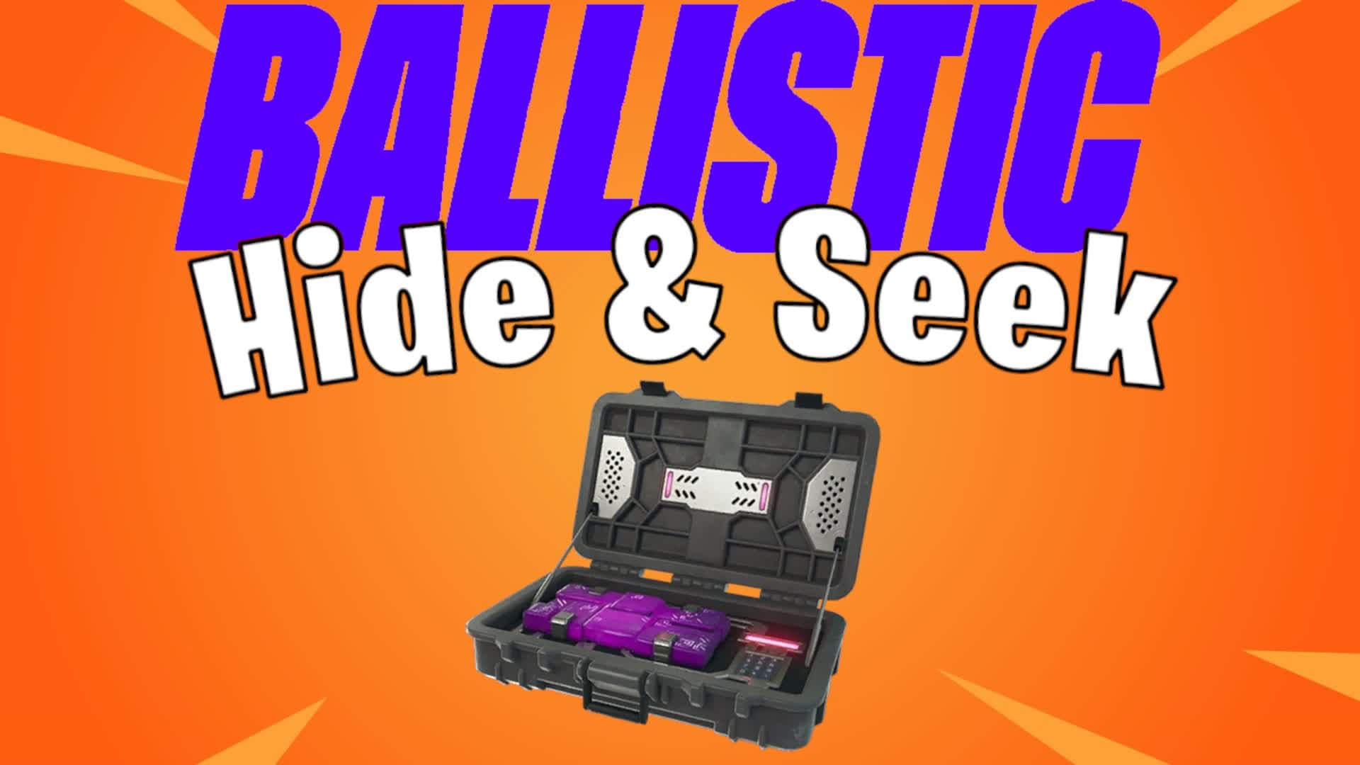 💣 Ballistic : Hide & Seek