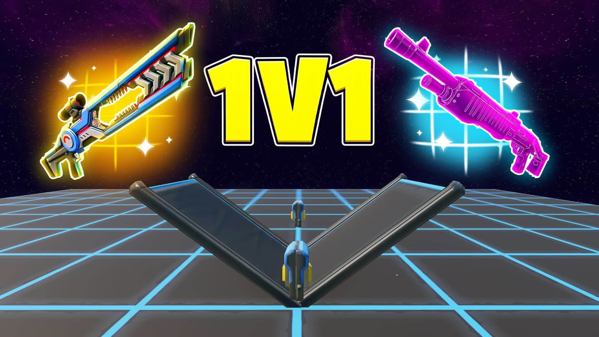 1v1 V