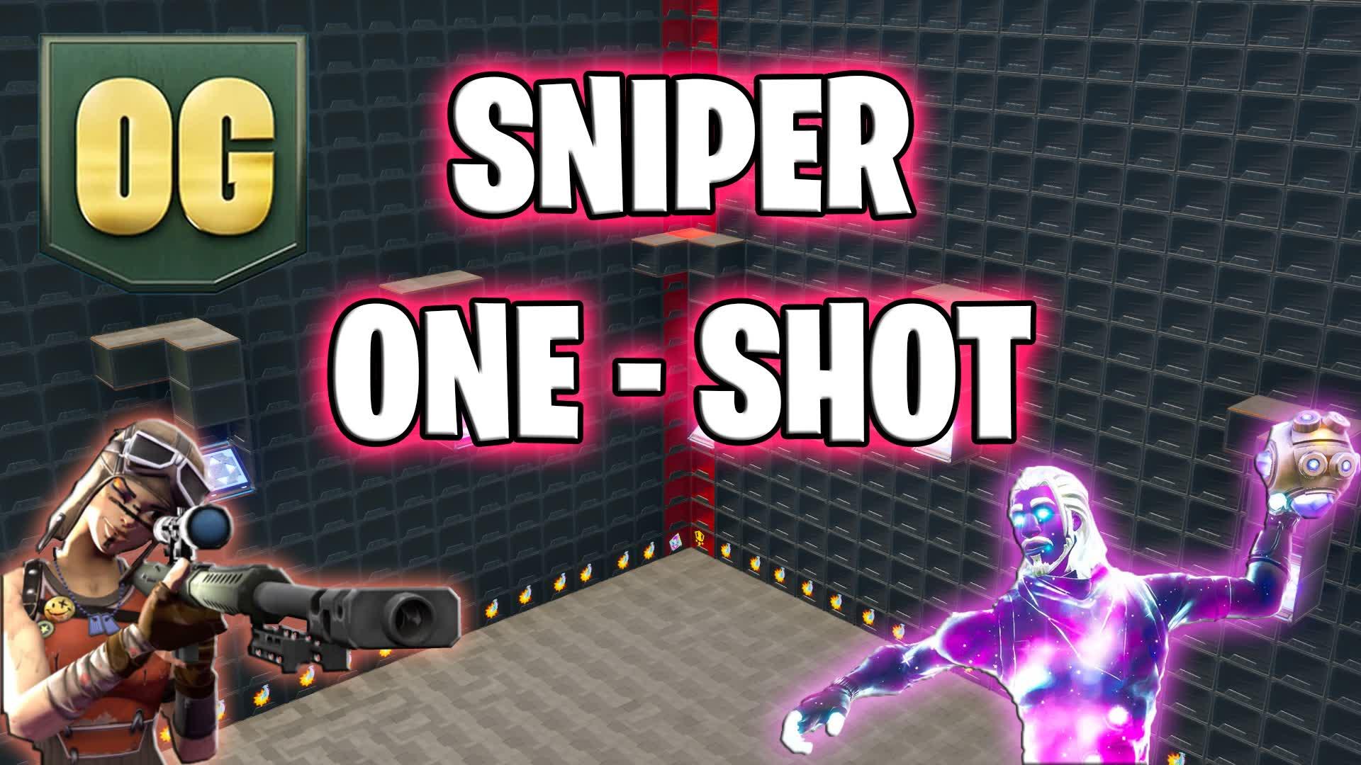 OG Sniper One Shot