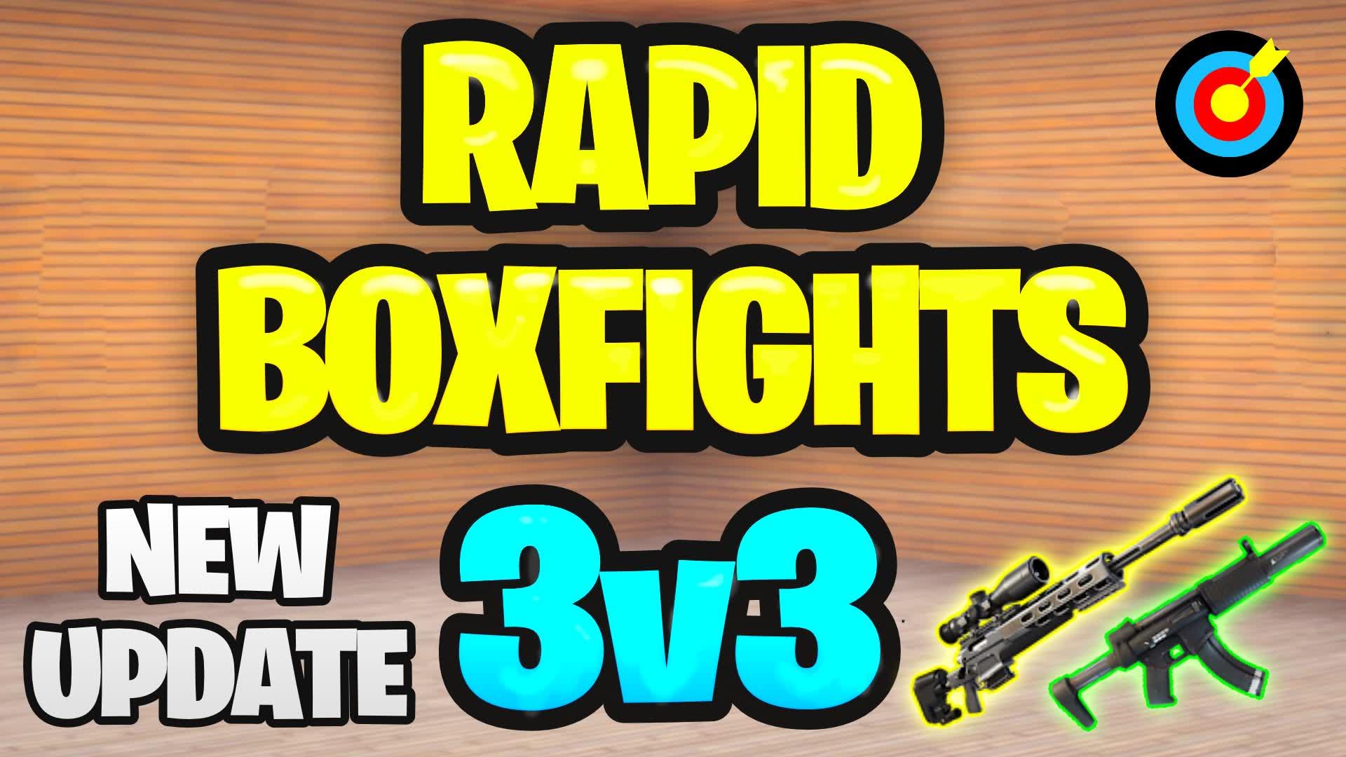 RAPID BOXFIGHTS 3v3 🎯