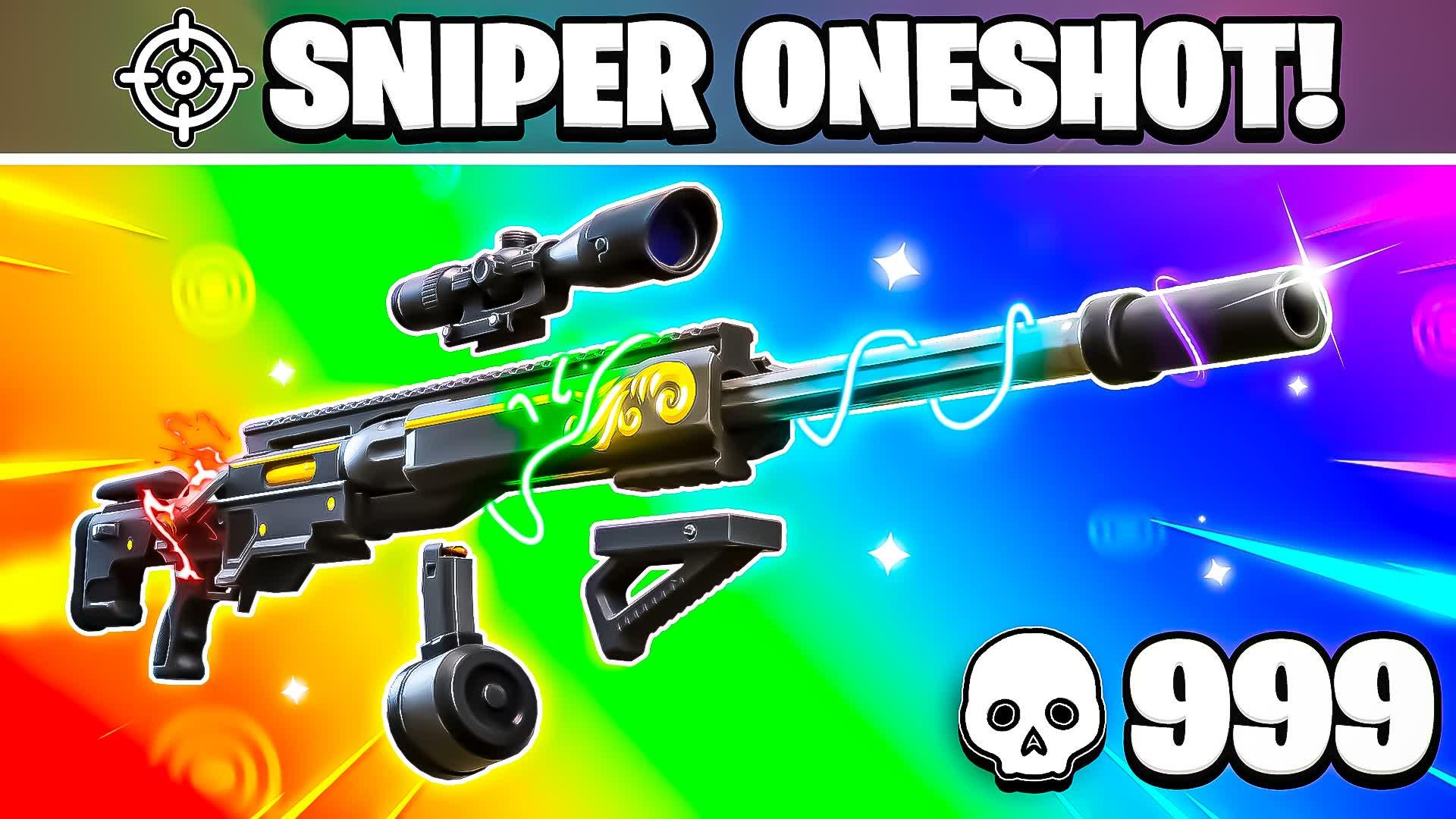 SNIPER ONE SHOT [FFA] 🎯