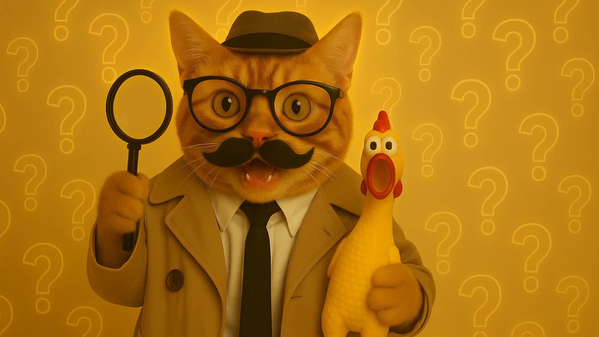 CAT ESCAPE ROOM 🐈