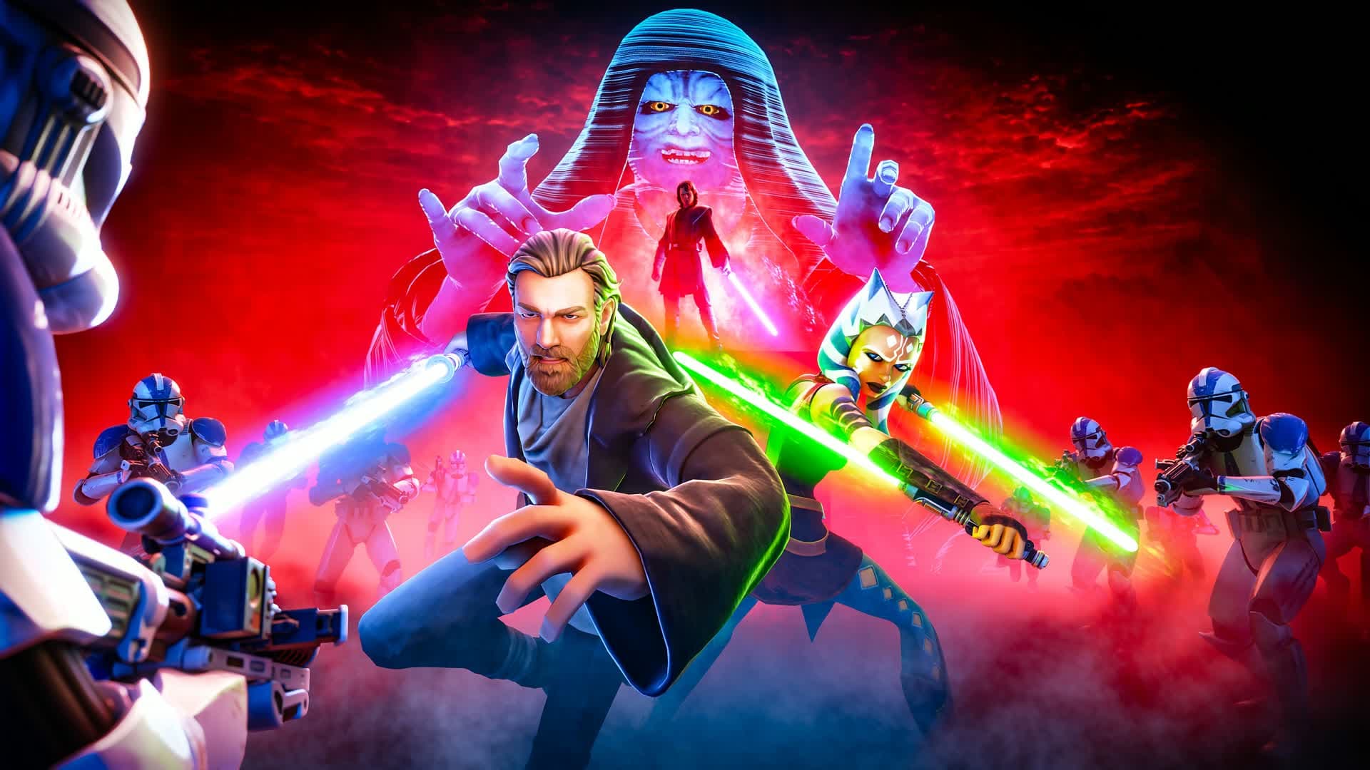 FORCENITE: Execute Order 66