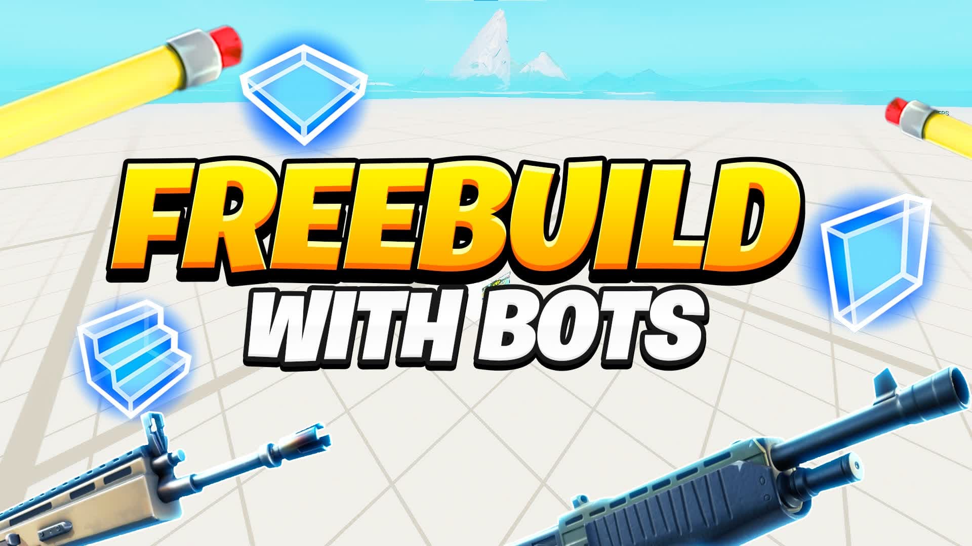 FREEBUILD MAP EDIT TRAINING 📝