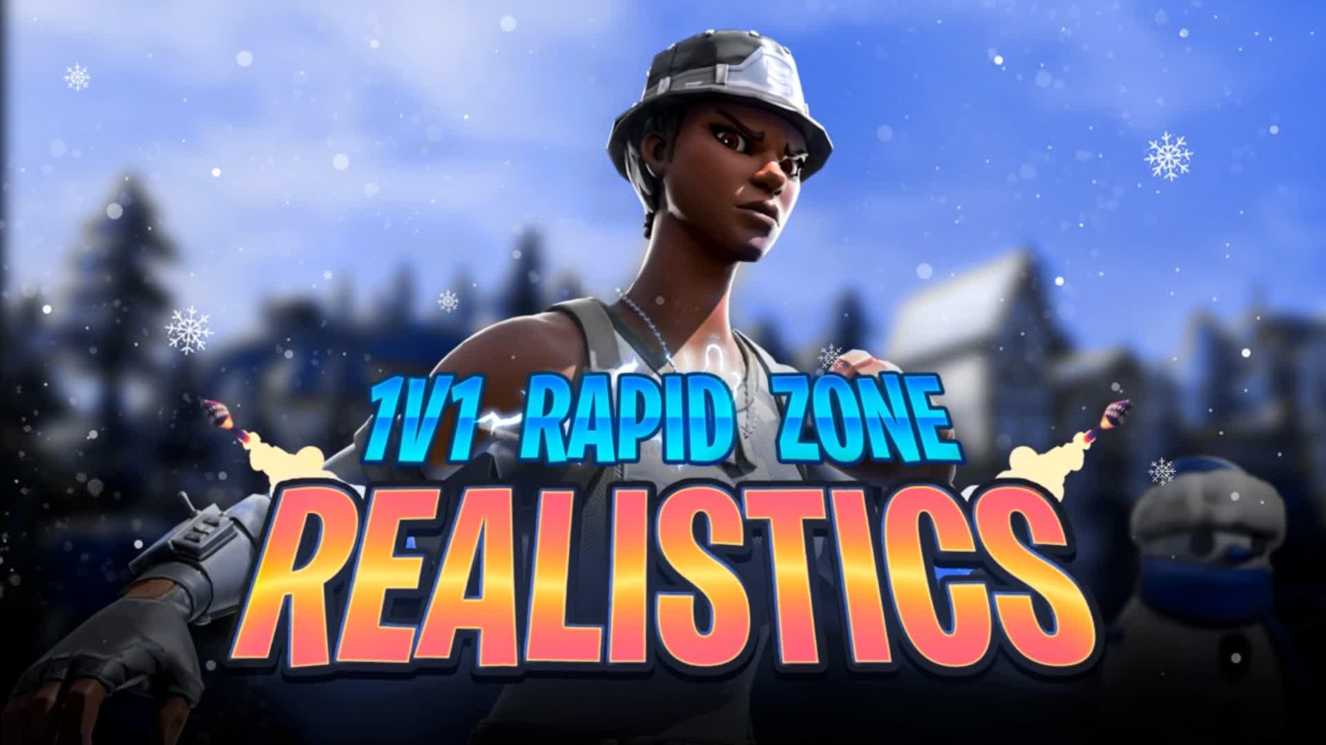 Rapid Zone Realistics