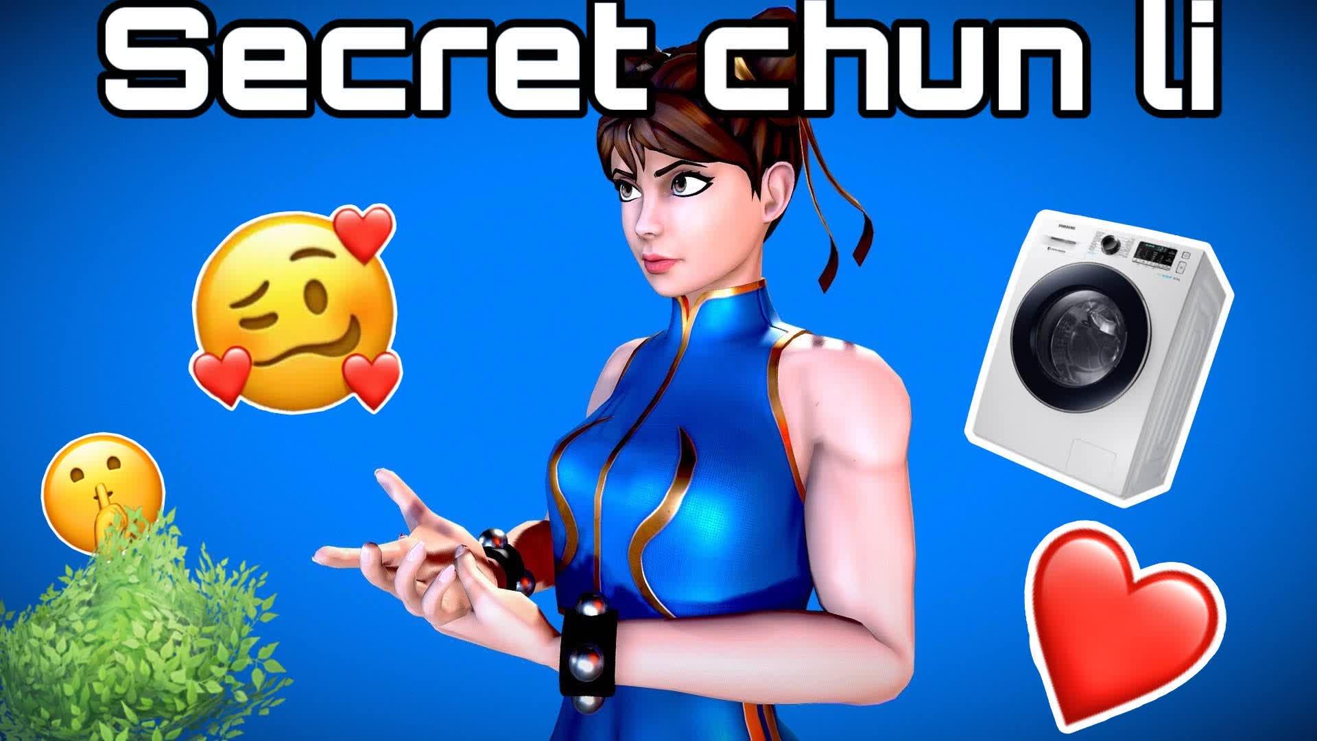 secret chunli 2.0