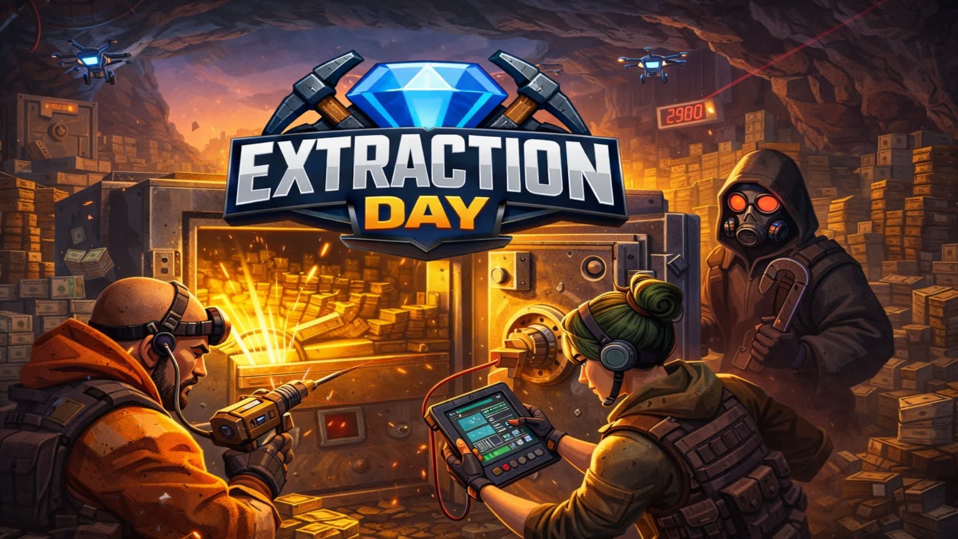 Extraction Day