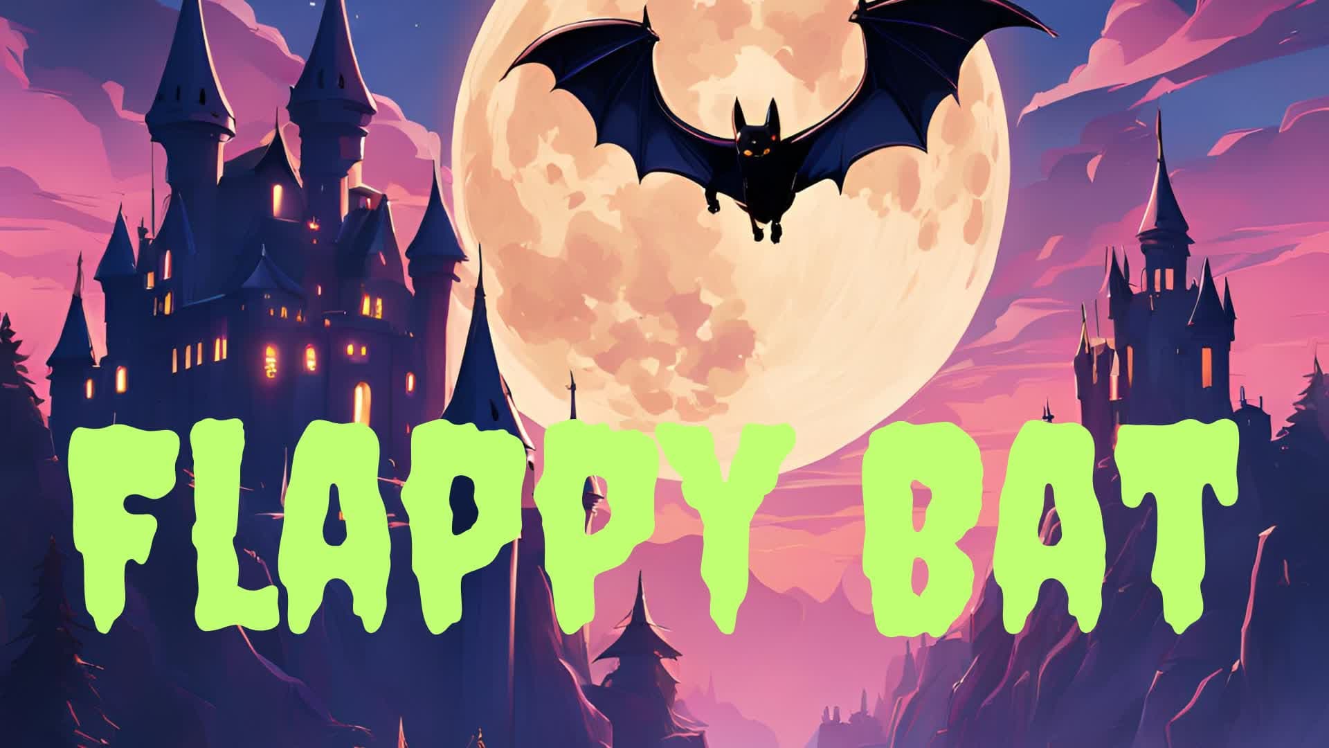 Flappy Bat