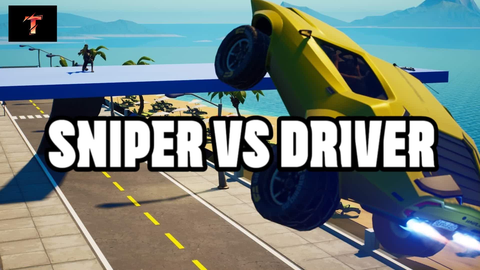 Sniper vs Driver - PLAYLIST