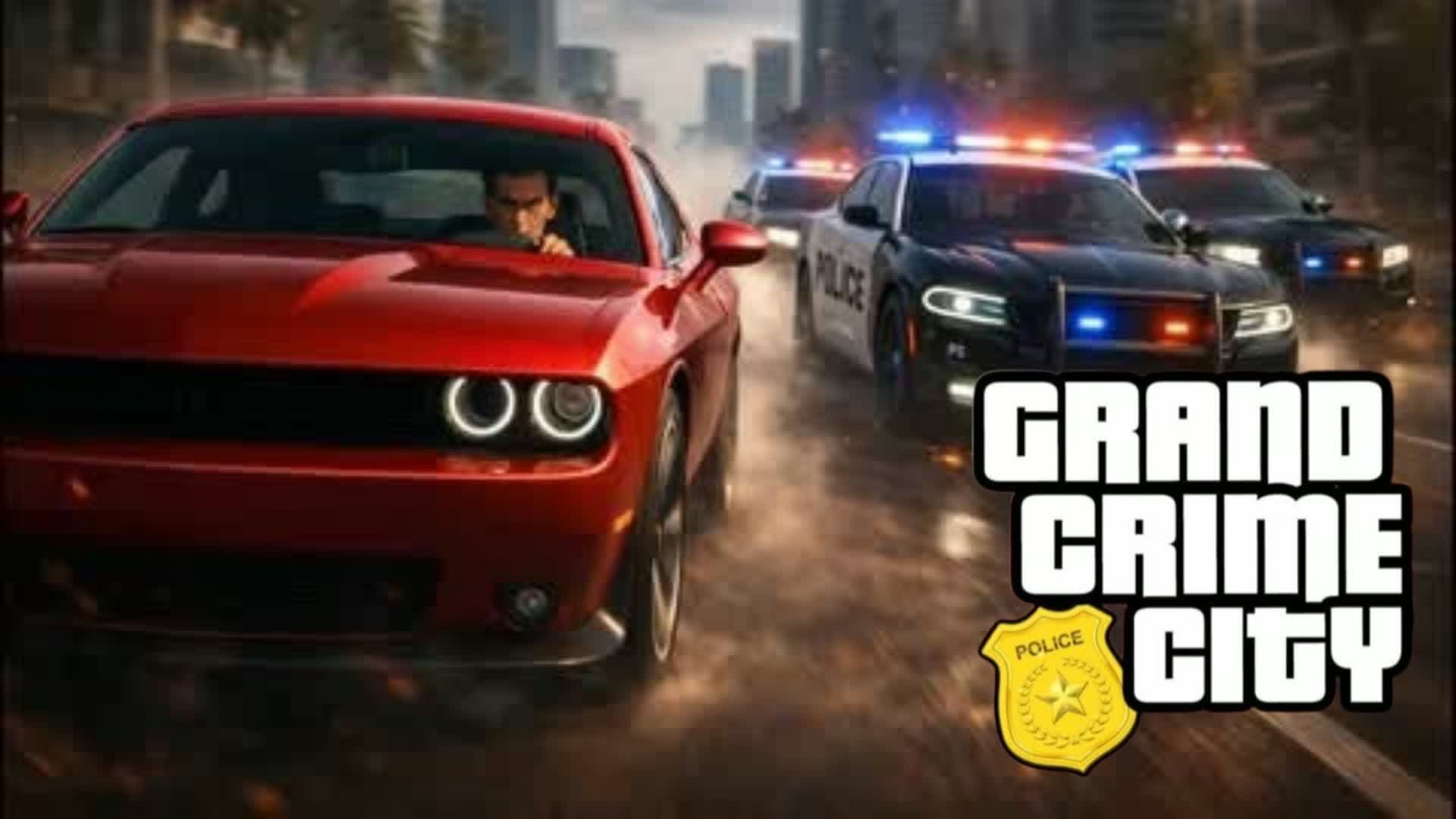 THE POLICE CITY 💥