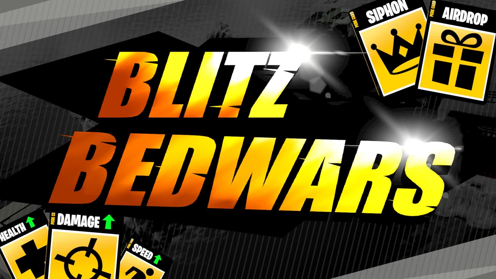 🛌 Blitz Bed Wars 👑