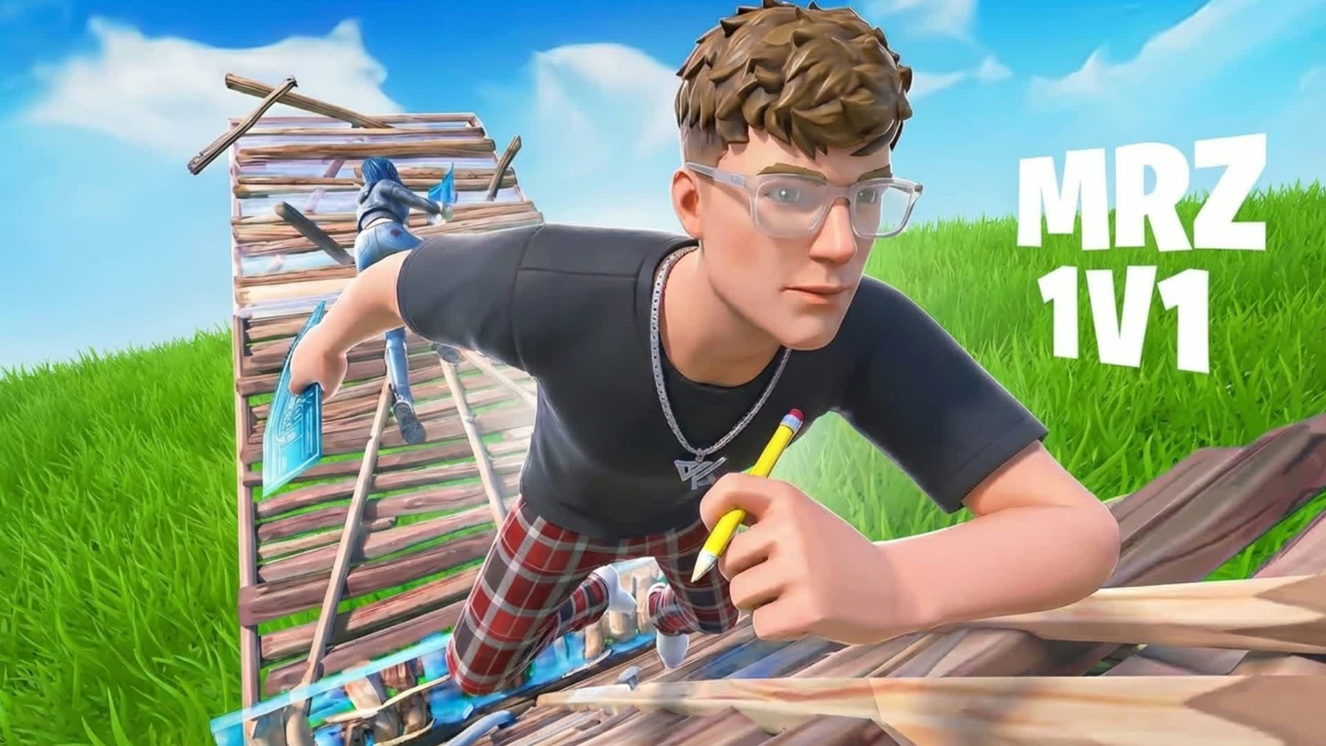 MRZ 1V1 BUILD FIGHTS