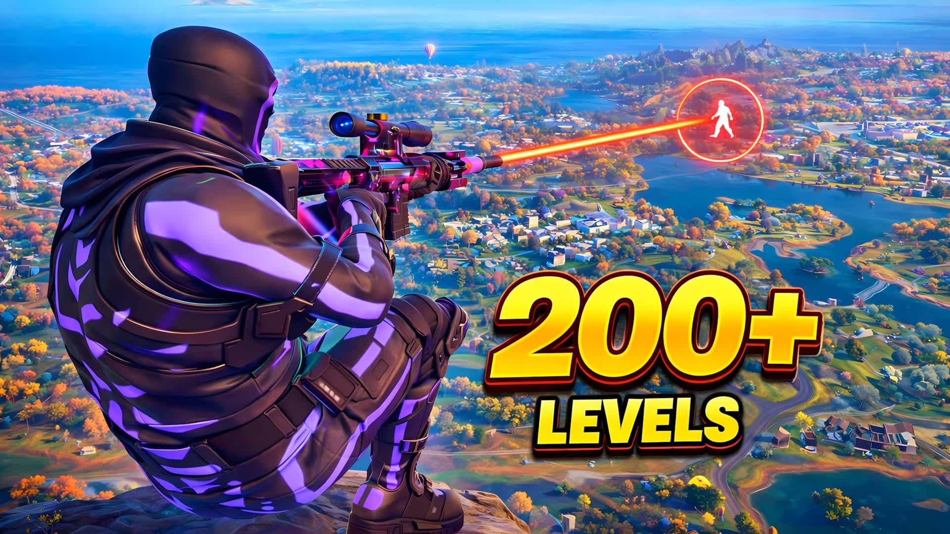 INSANE ⭐️TRICKSHOT PARKOUR 300+ LEVELS
