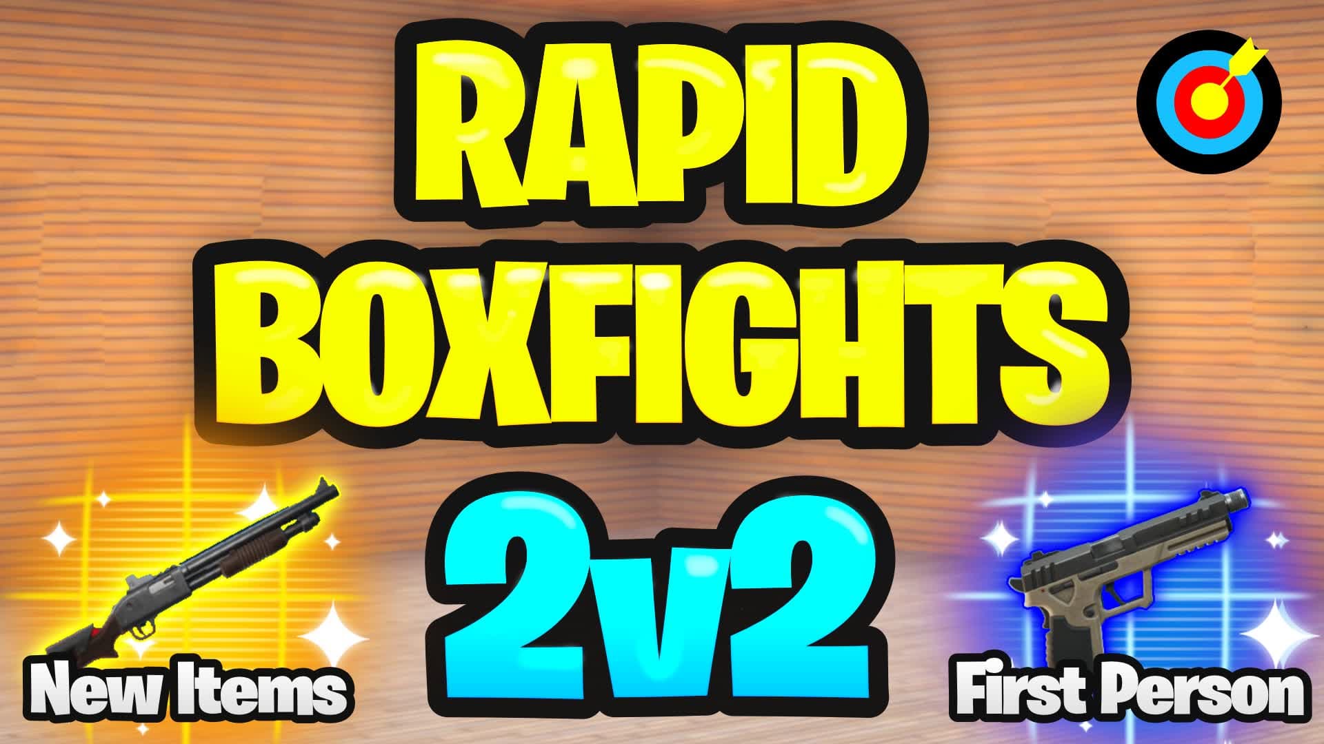 RAPID BOXFIGHTS 2v2 🎯