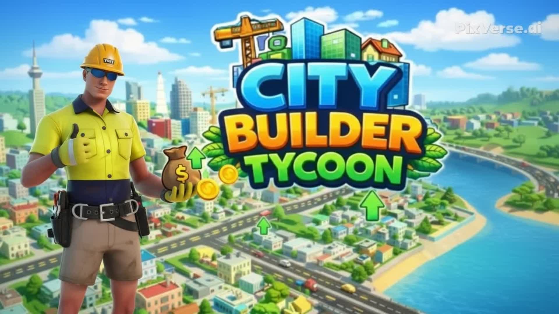 🤑 BIG CITY TYCOON 🤑