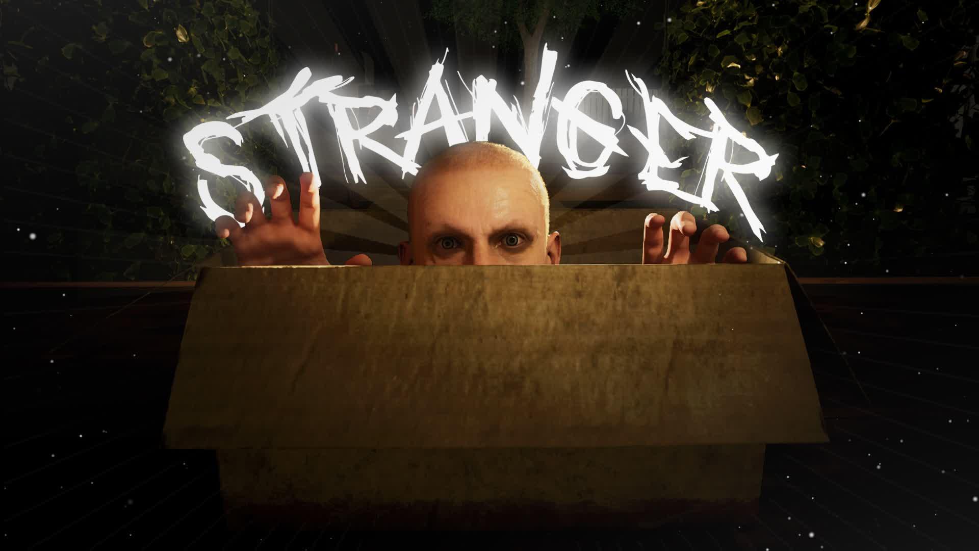 STRANGER [HORROR]