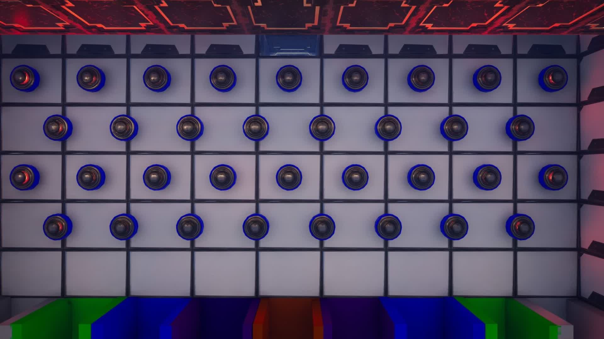 The wall