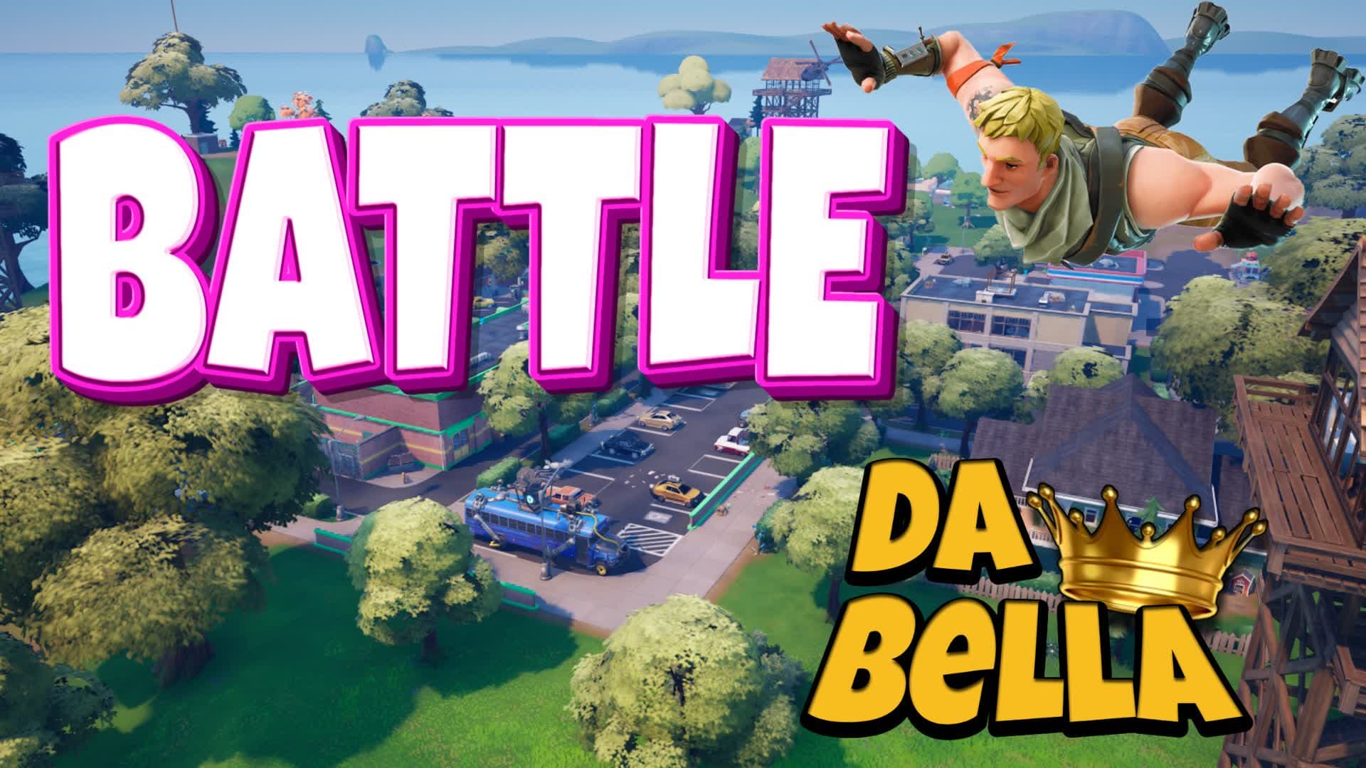 Battle Da Bella