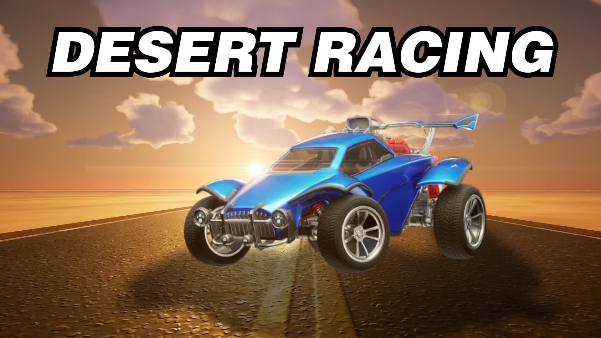 Desert Racing