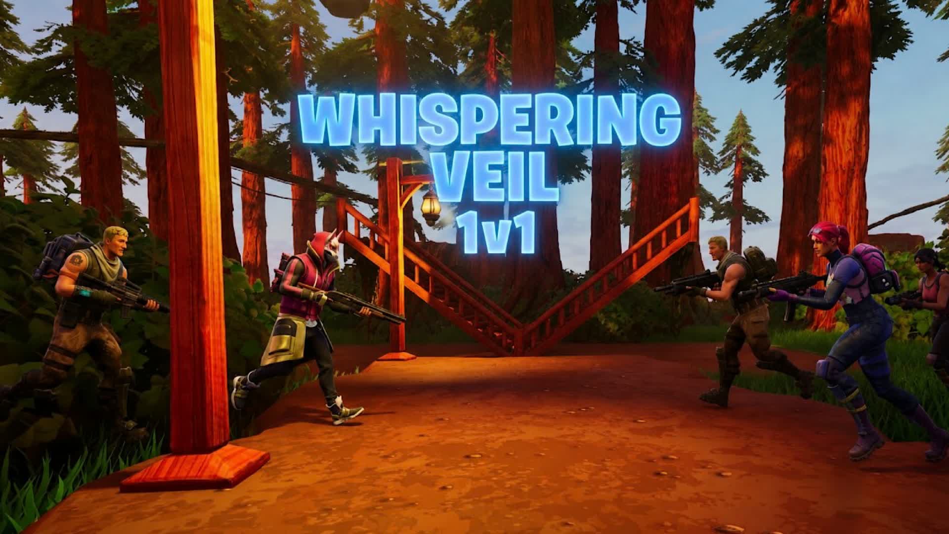 Whispering Veil 1v1
